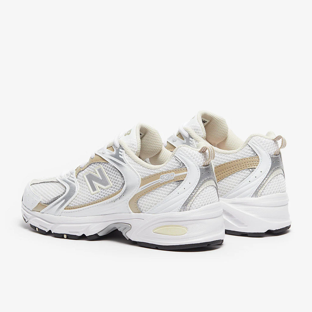 New Balance 530 - Sneakers BIANCO/ORO