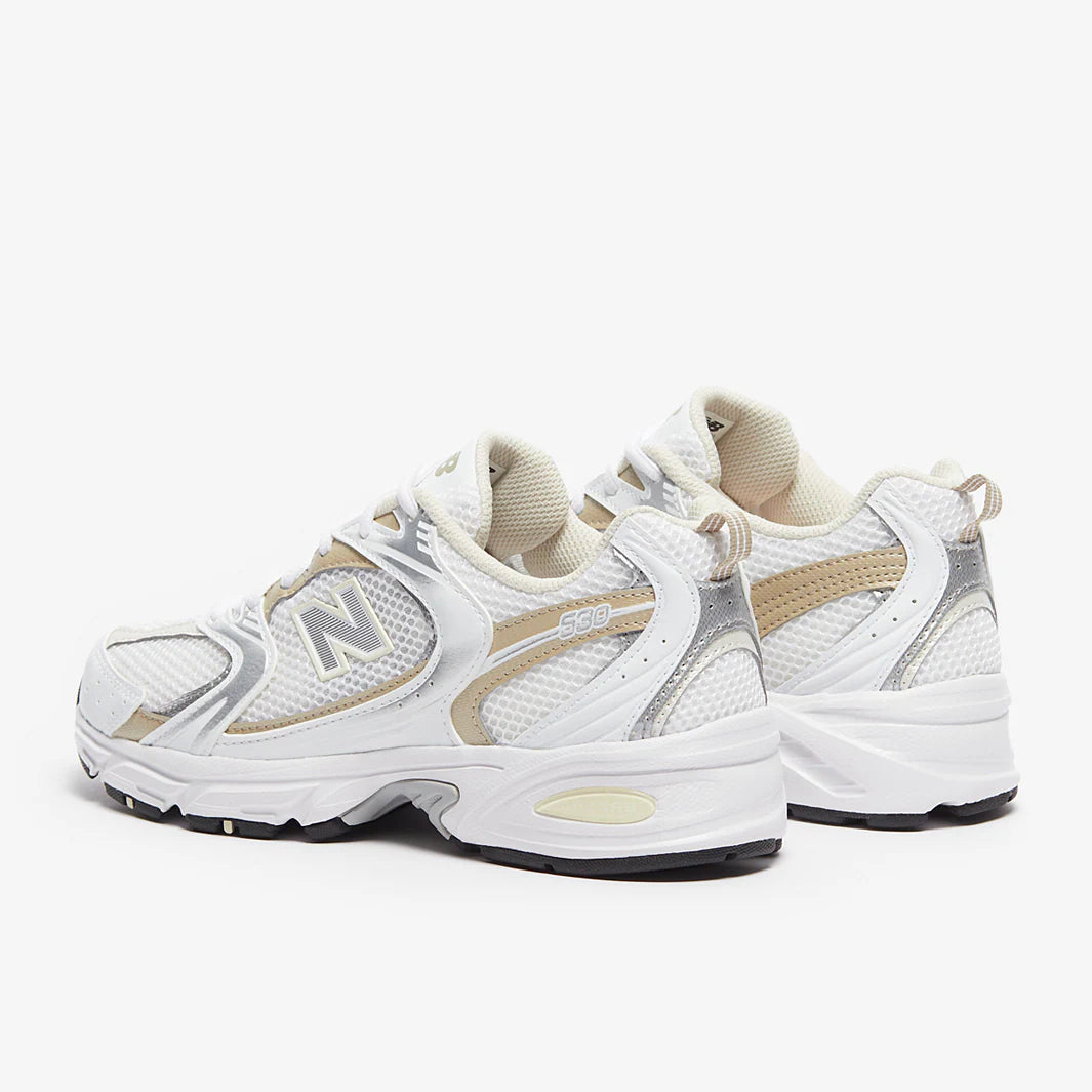 New Balance 530 - Sneakers BIANCO/ORO