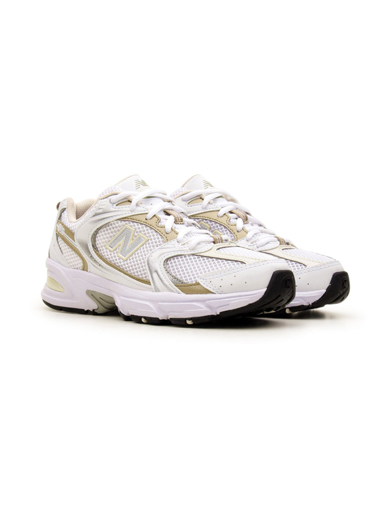 New Balance 530 - Sneakers BIANCO/ORO