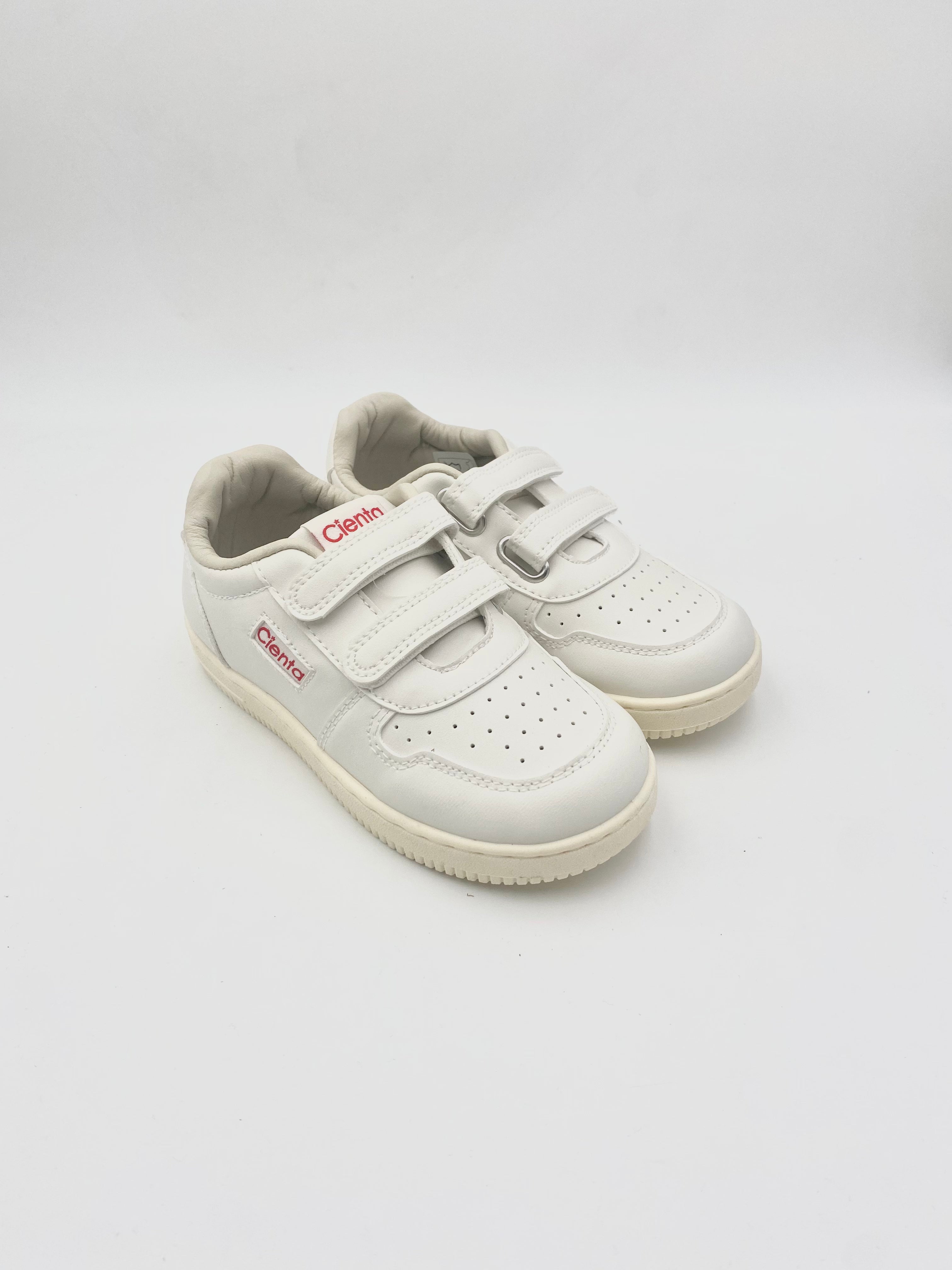 CILENTA Sneakers - Bambino Unisex - Grey/White