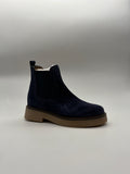 FLEX | Stivaletto Dark Blue  | Donna