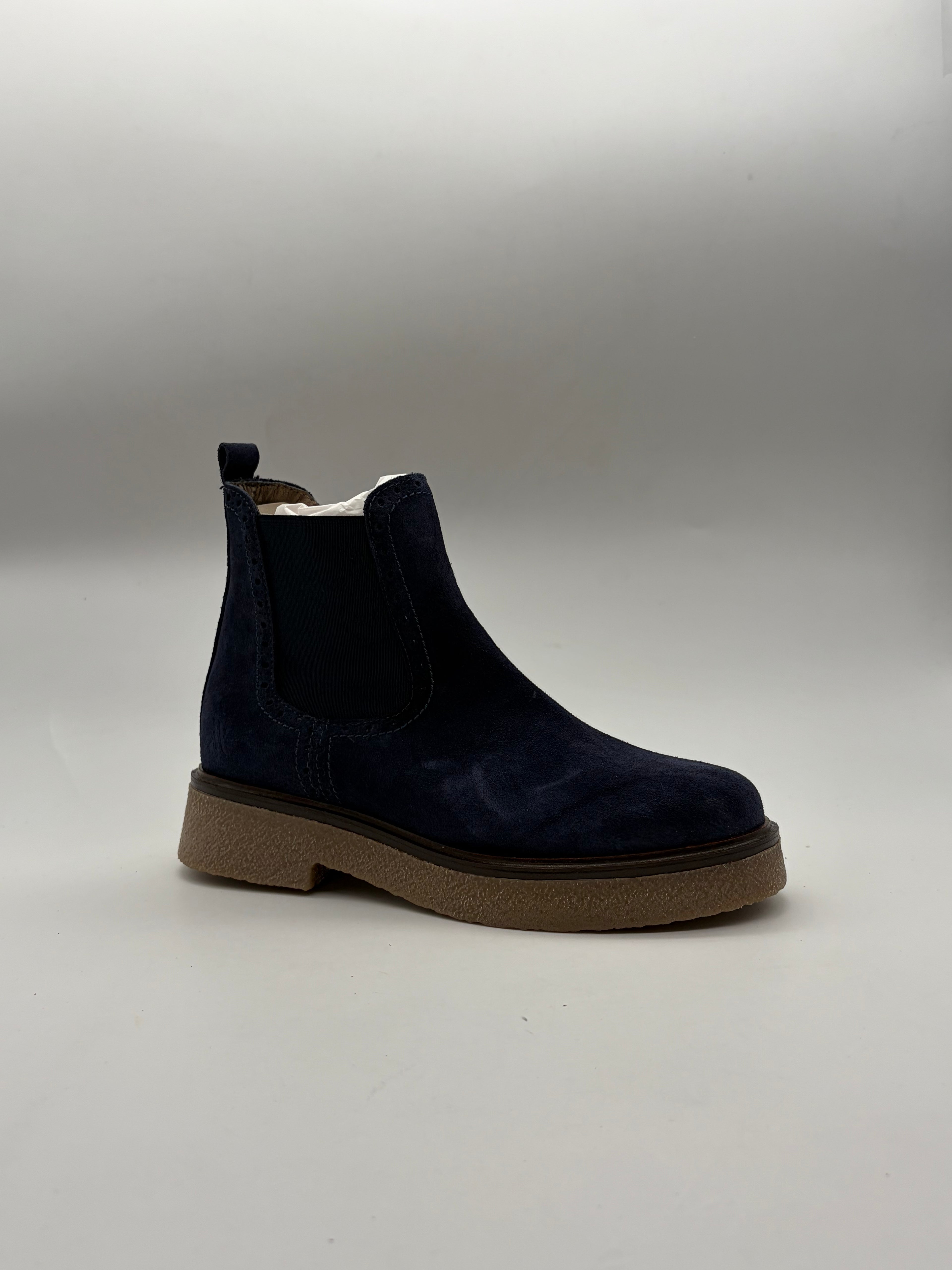 FLEX | Stivaletto Dark Blue  | Donna