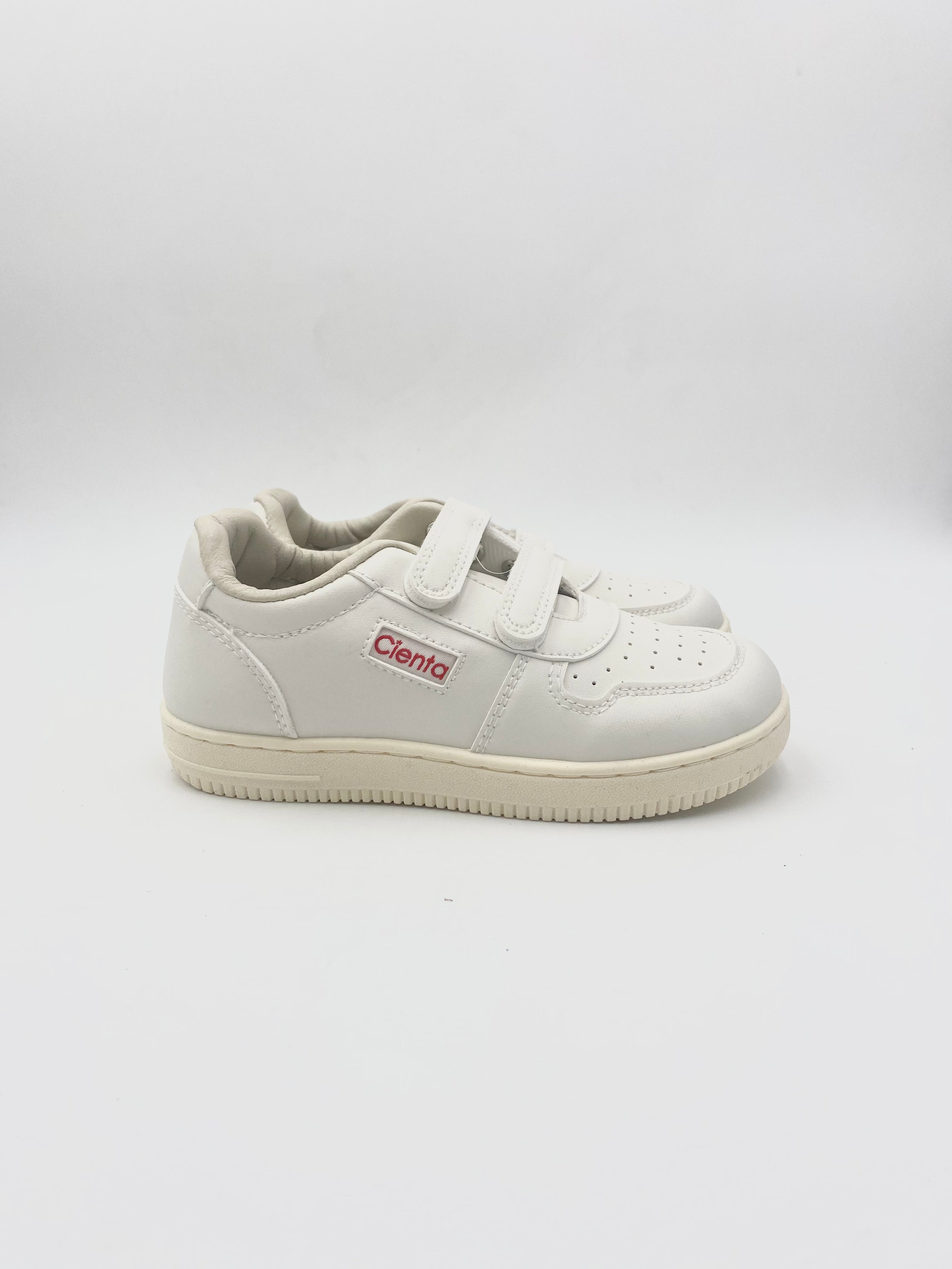 CILENTA Sneakers - Bambino Unisex - Grey/White