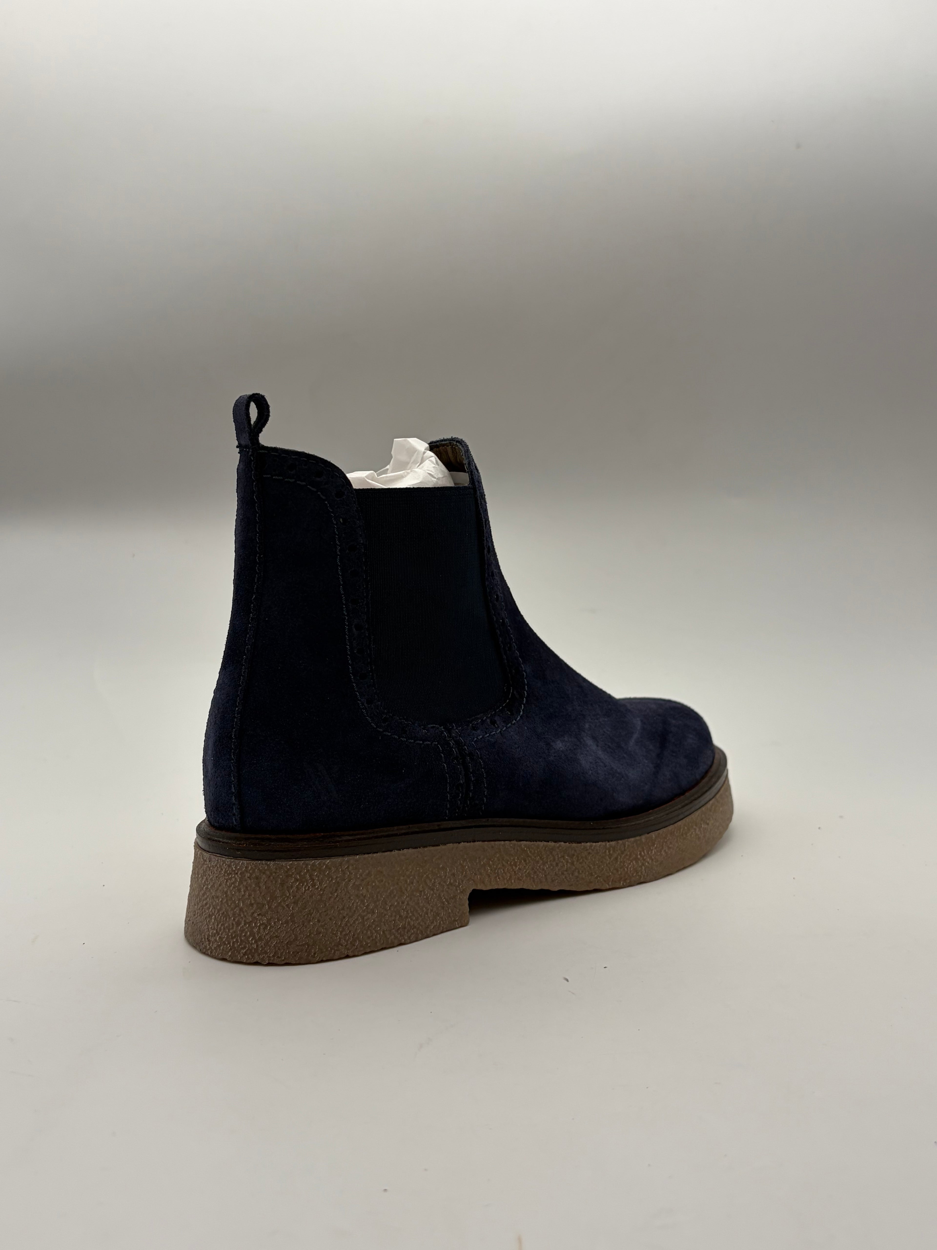 FLEX | Stivaletto Dark Blue  | Donna