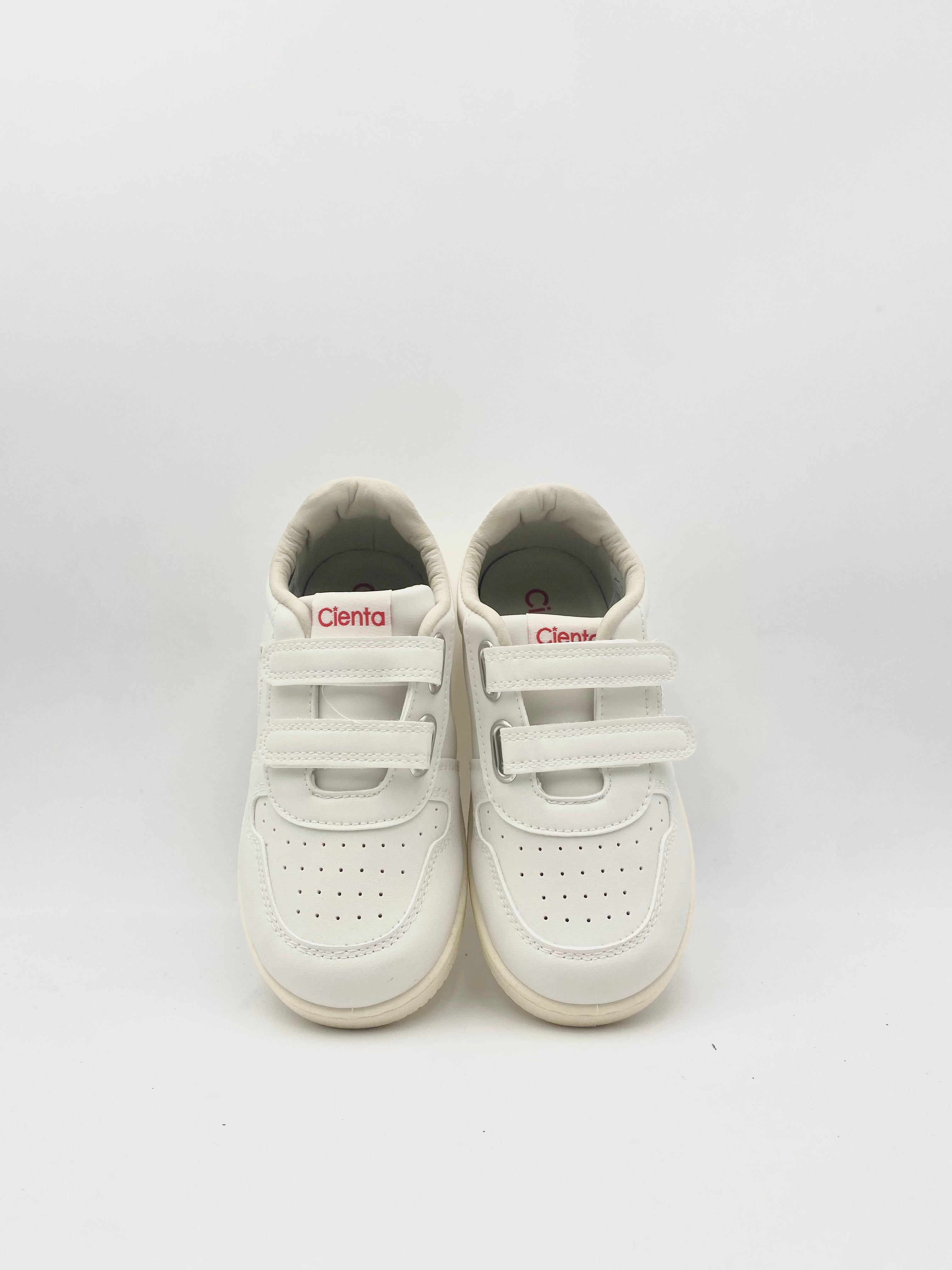 CILENTA Sneakers - Bambino Unisex - Grey/White