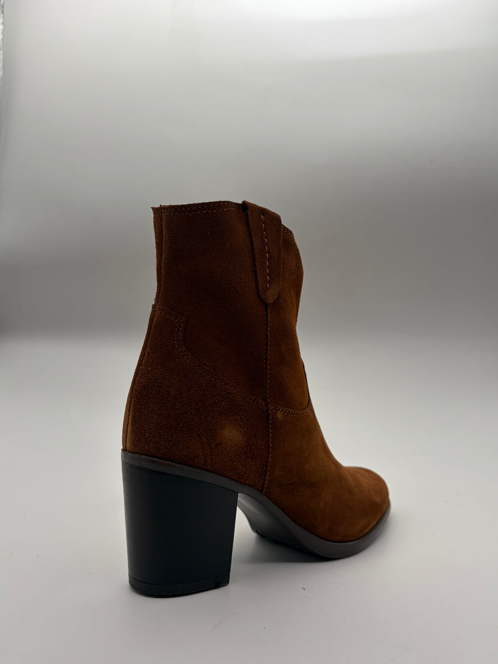 FLEX | Stivaletto Cognac  | Donna