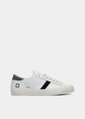 D.A.T.E. UOMO - HILL LOW POP WHITE/CAMO