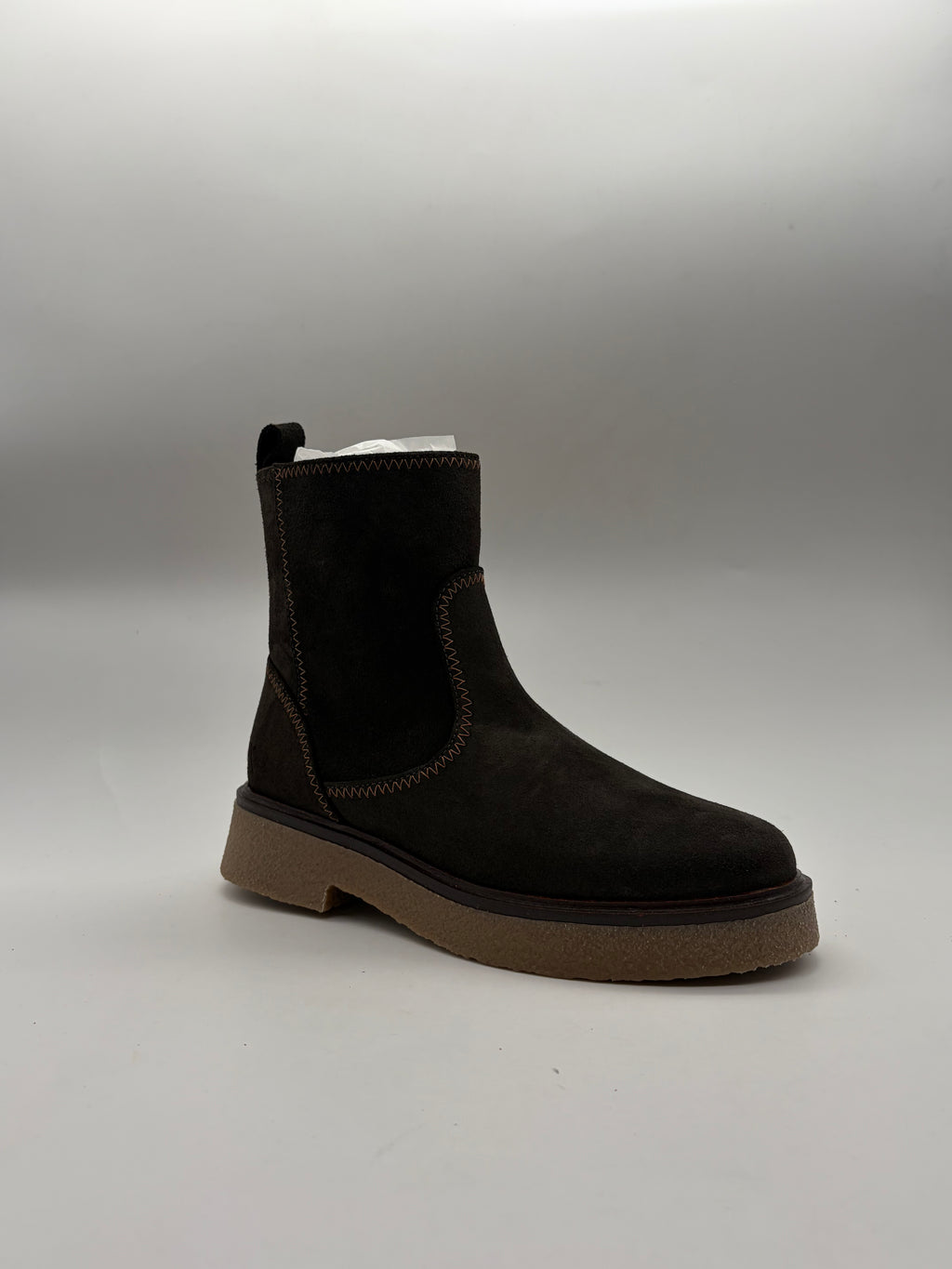 FLEX | Tronchetto Suede  | Donna