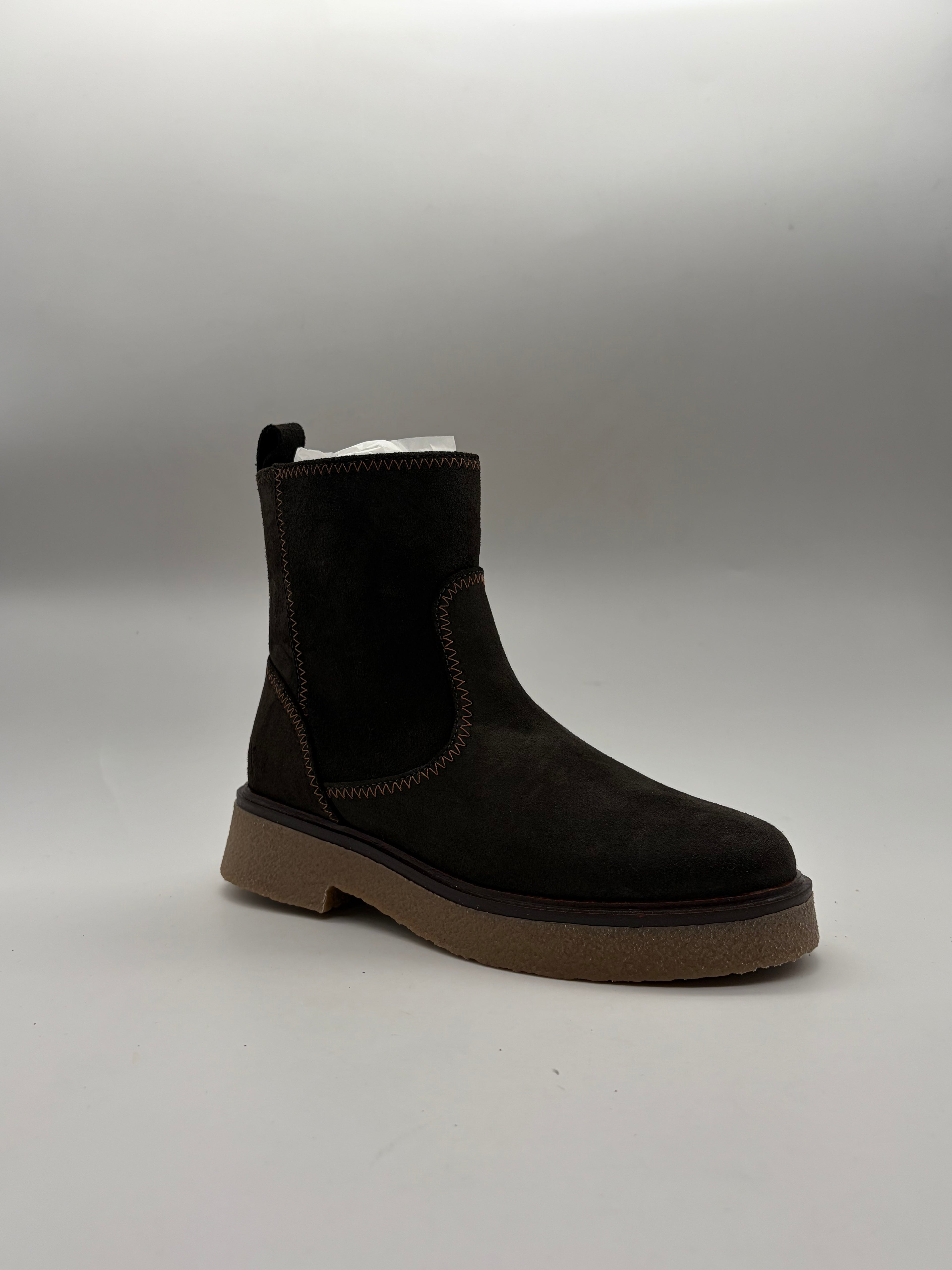 FLEX | Tronchetto Suede  | Donna