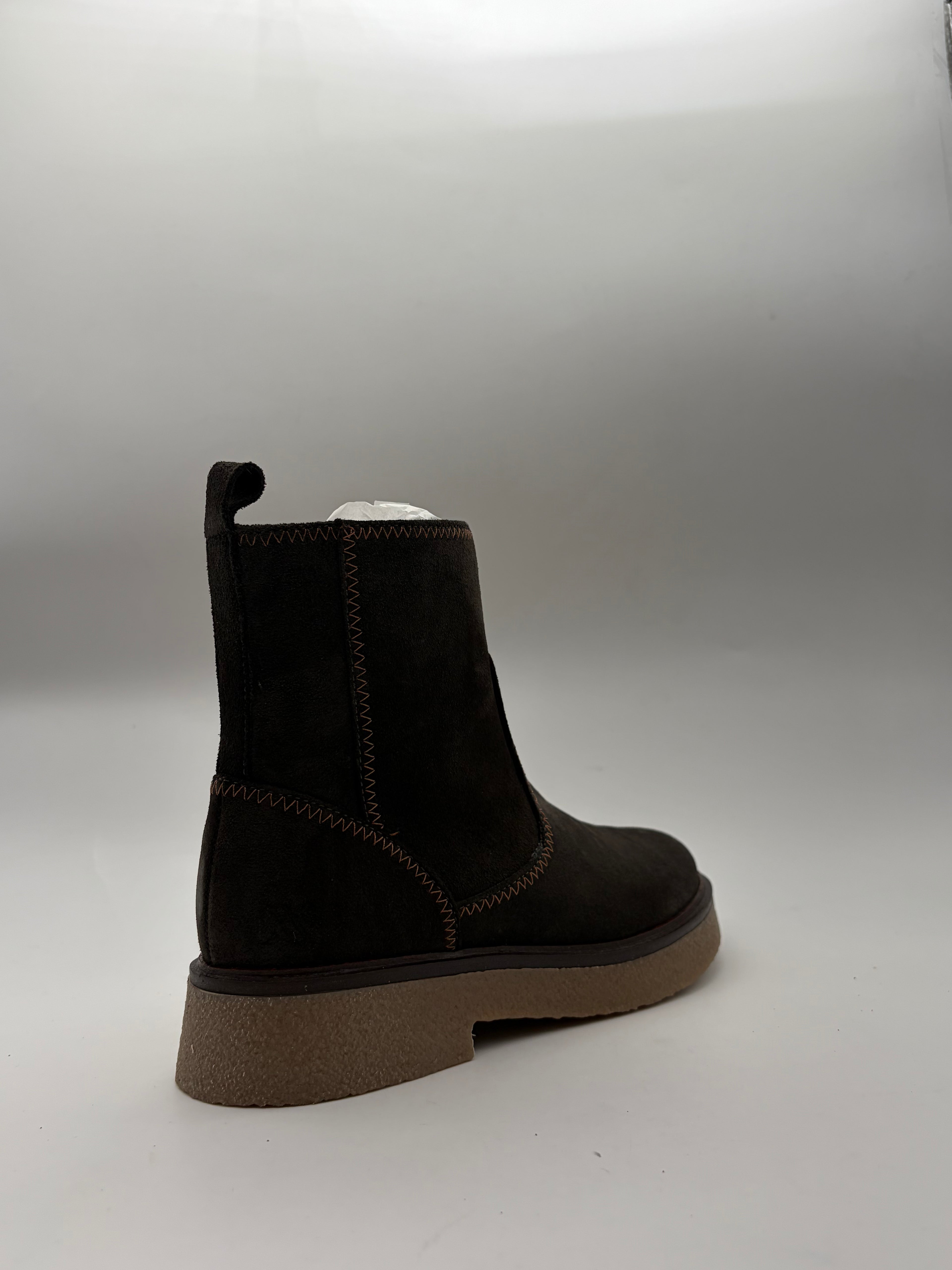FLEX | Tronchetto Suede  | Donna