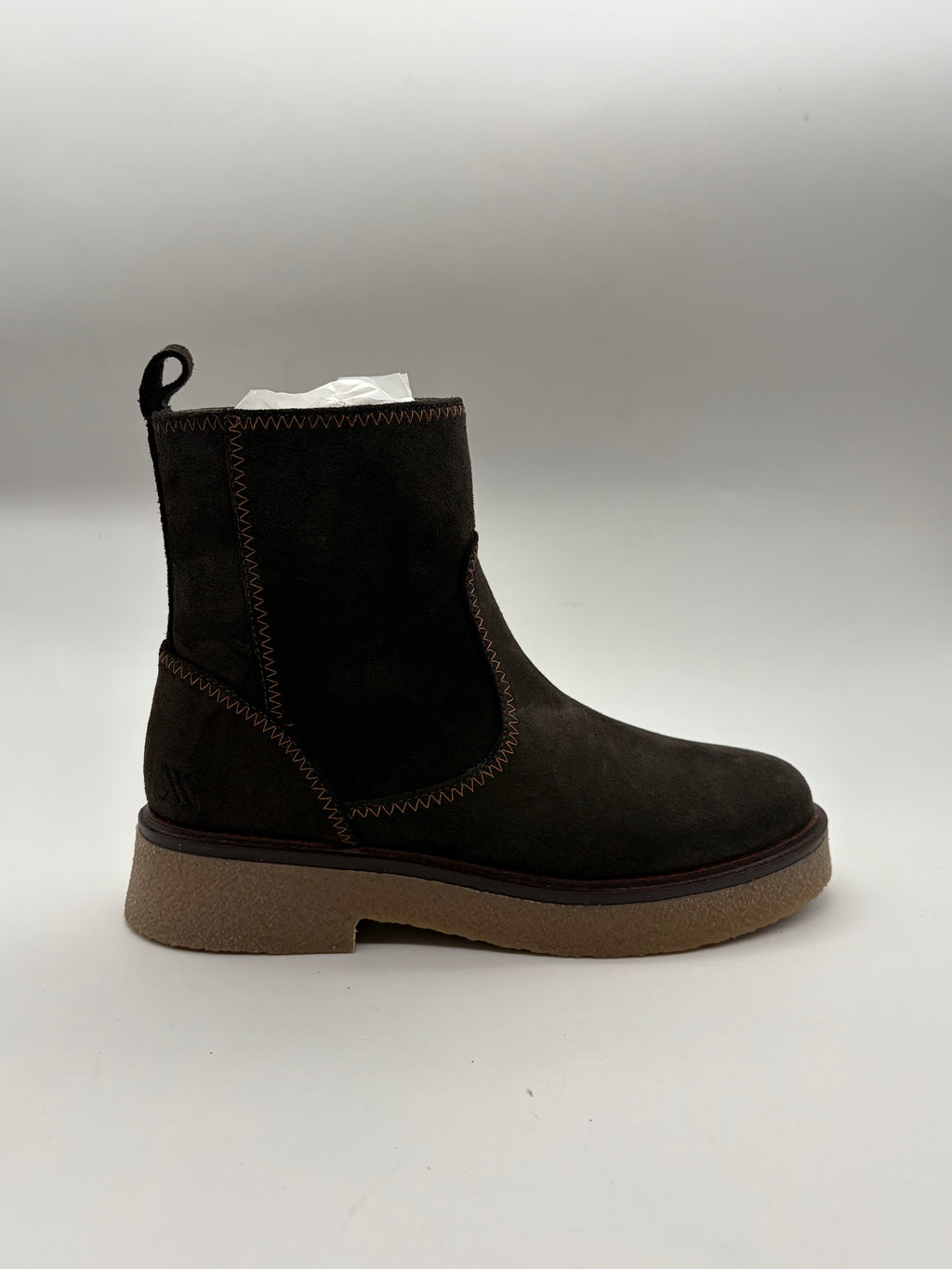 FLEX | Tronchetto Suede  | Donna