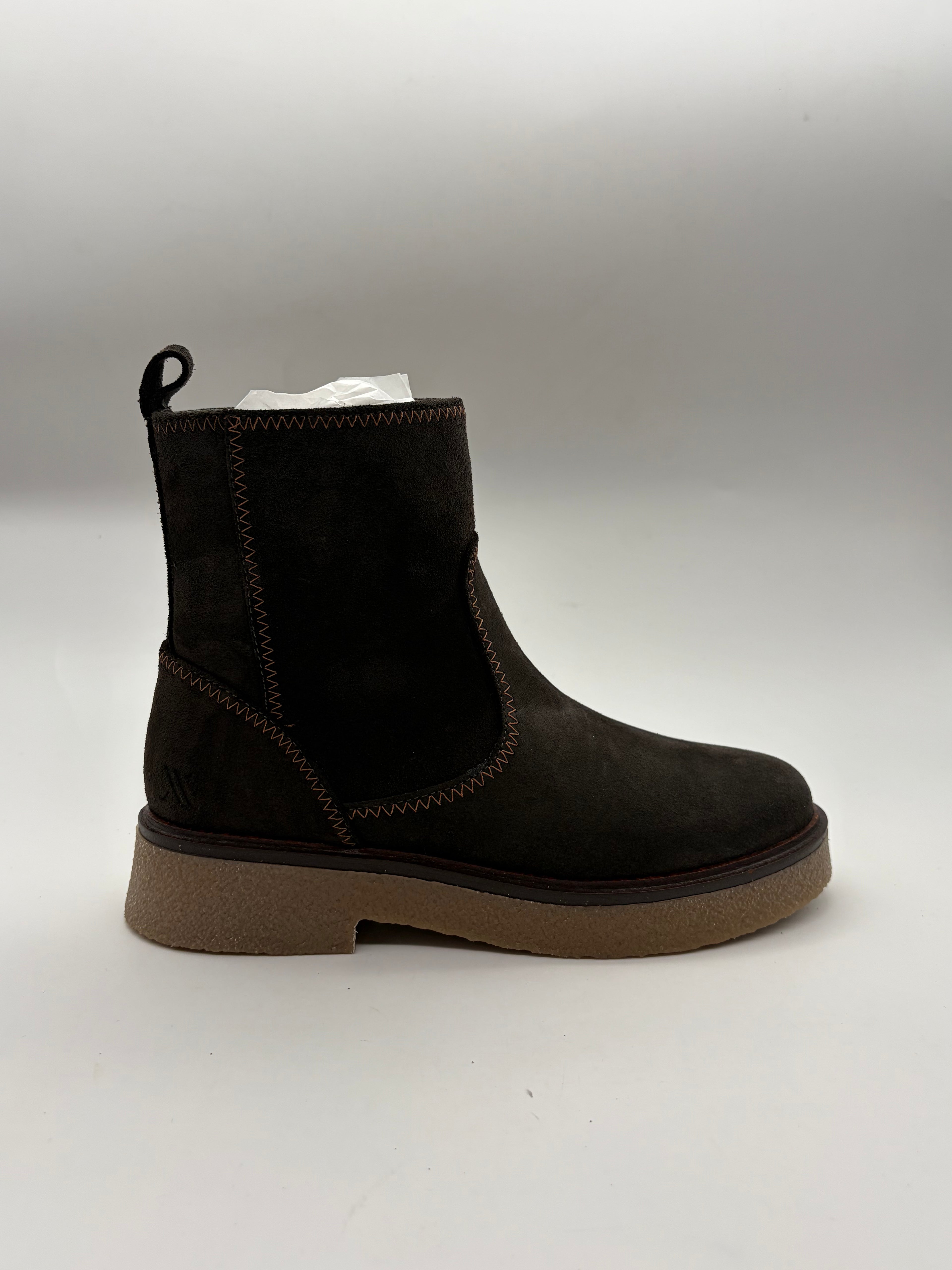 FLEX | Tronchetto Suede  | Donna