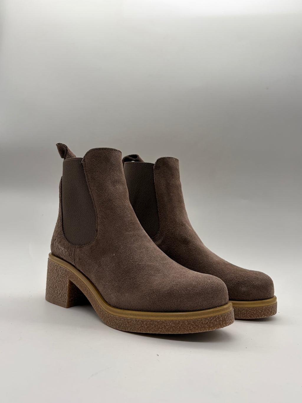 FLEX | Stivaletto Fango | Donna