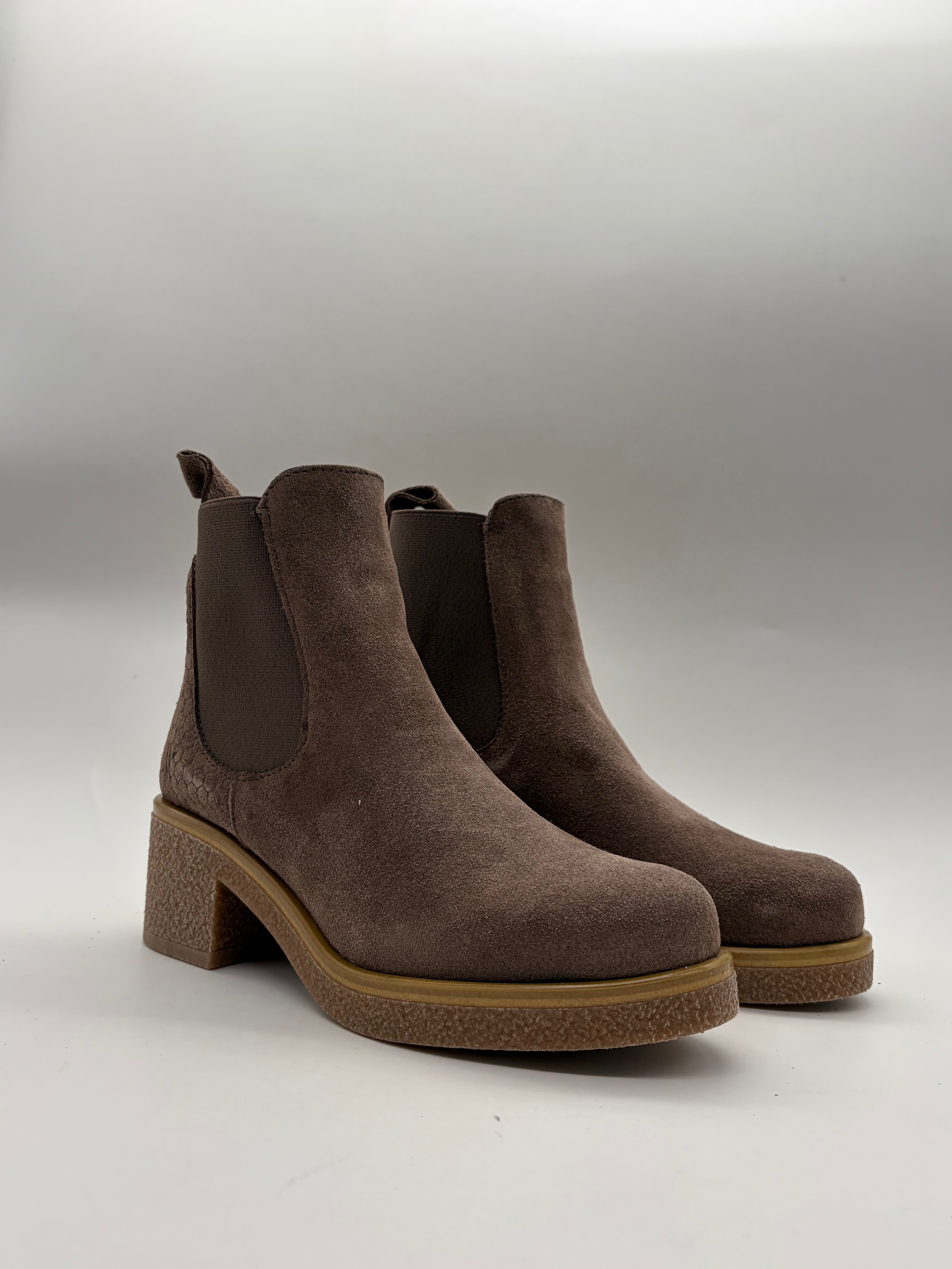 FLEX | Stivaletto Fango | Donna