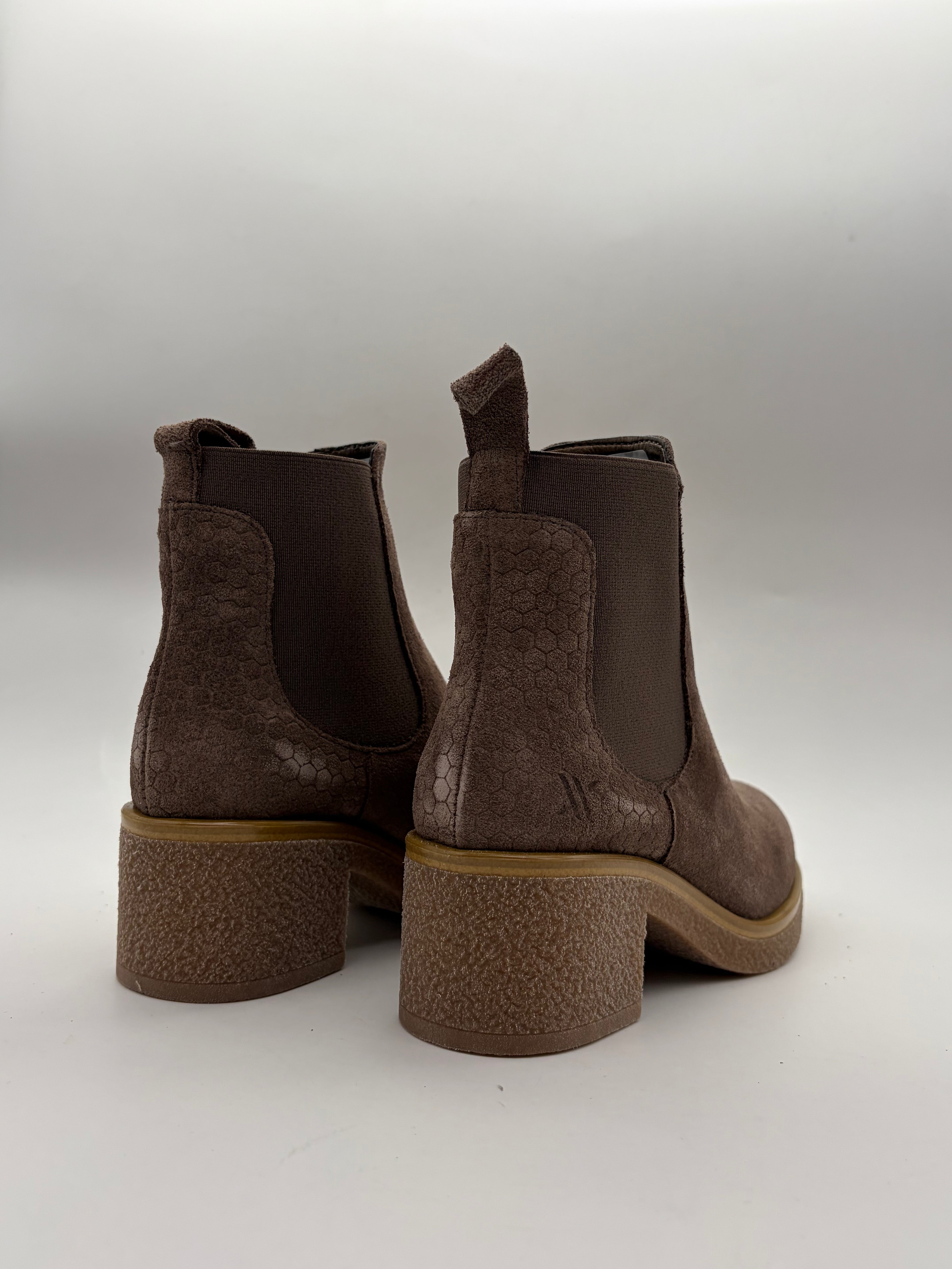 FLEX | Stivaletto Fango | Donna