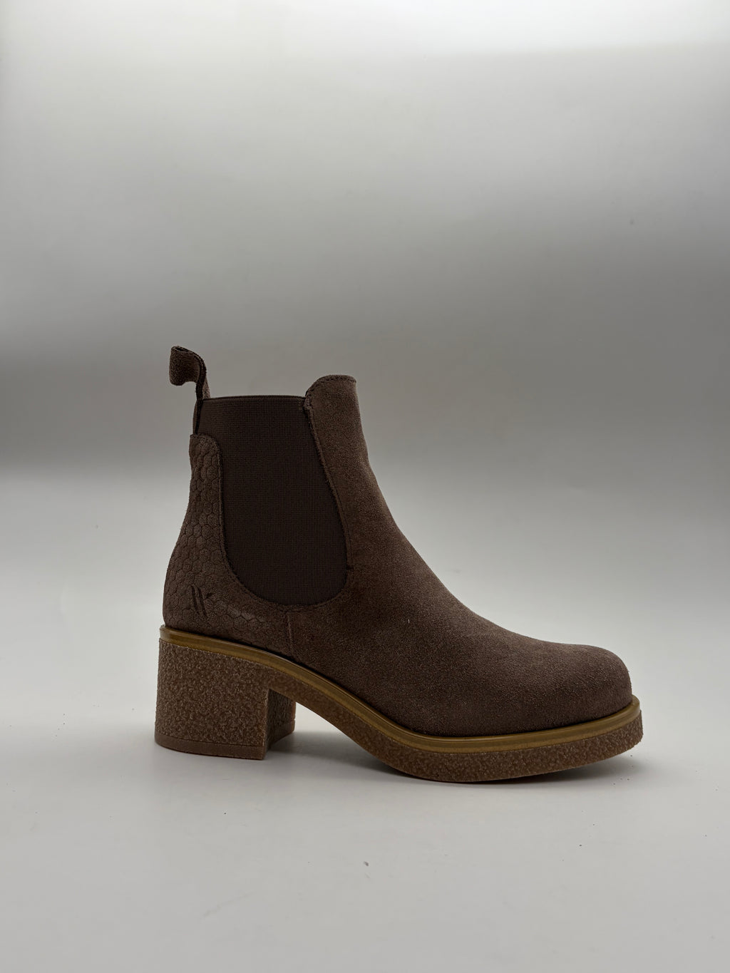 FLEX | Stivaletto Fango | Donna