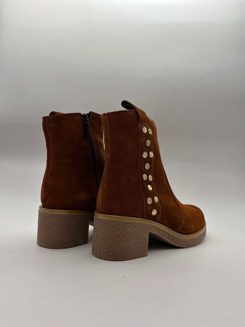 FLEX | Stivaletto Camoscio | Donna