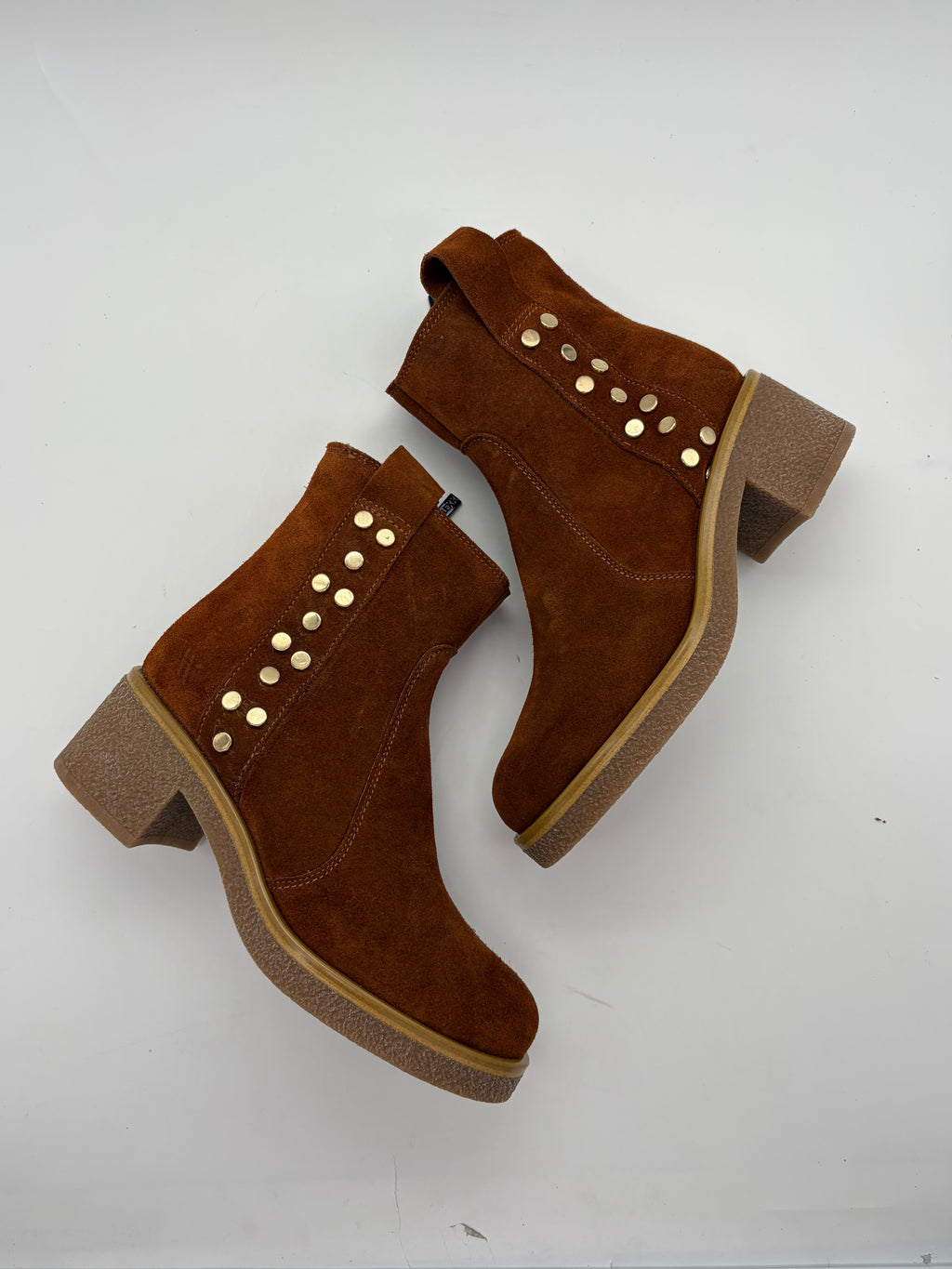 FLEX | Stivaletto Camoscio | Donna