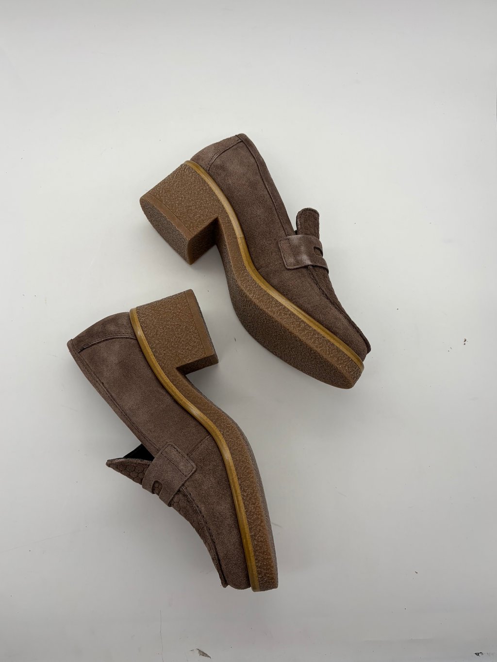 FLEX | Mocassino Fango | Donna