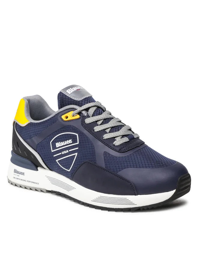 BLAUER UOMO - S3 NASH RIP - Blu Navy