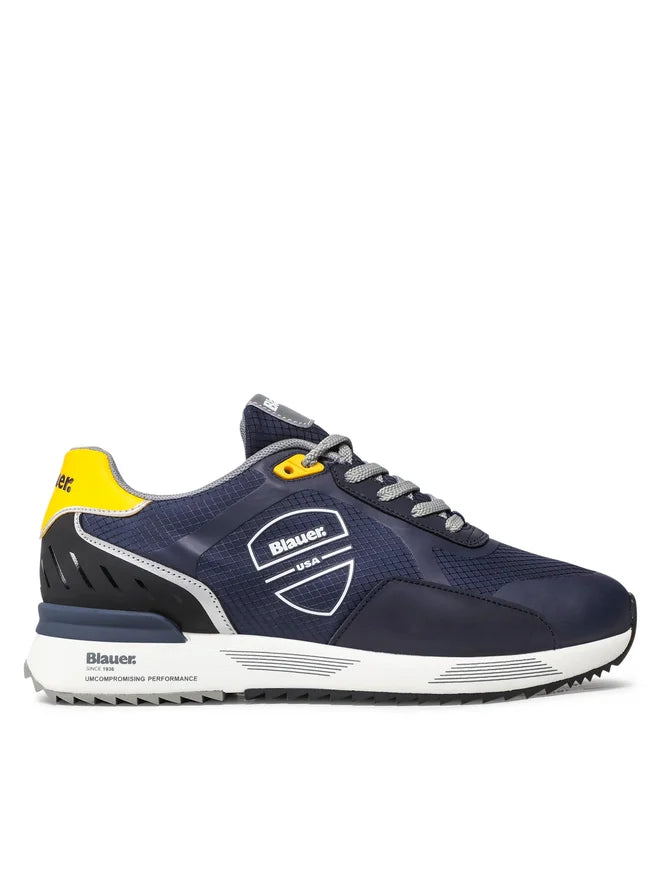 BLAUER UOMO - S3 NASH RIP - Blu Navy