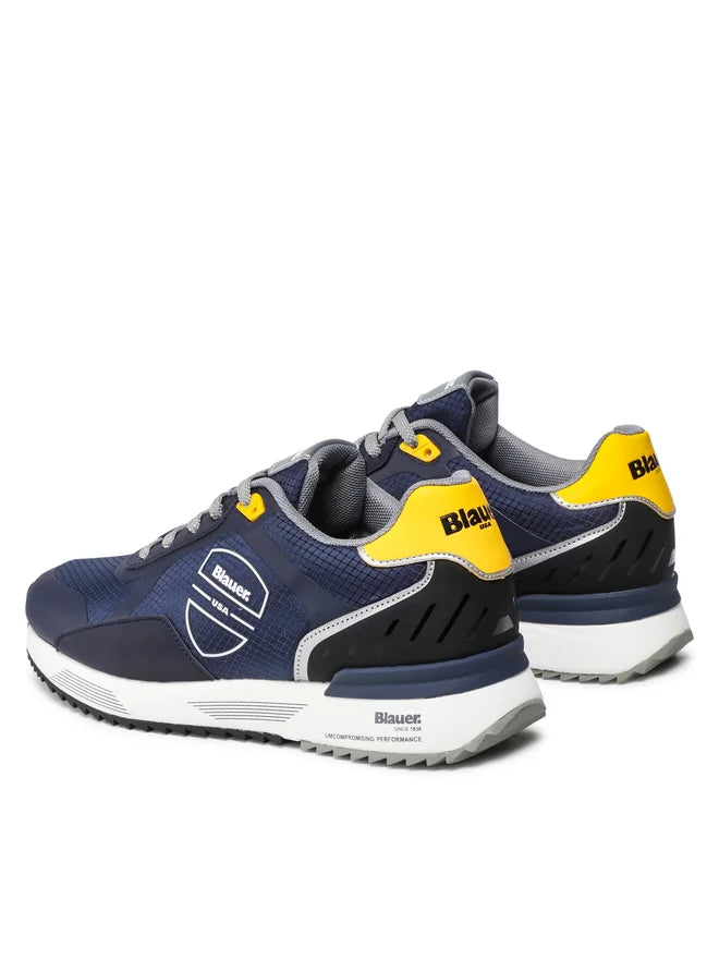 BLAUER UOMO - S3 NASH RIP - Blu Navy