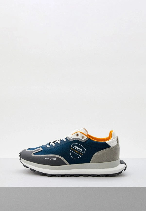 BLAUER UOMO - S3 NASH - Blu Navy