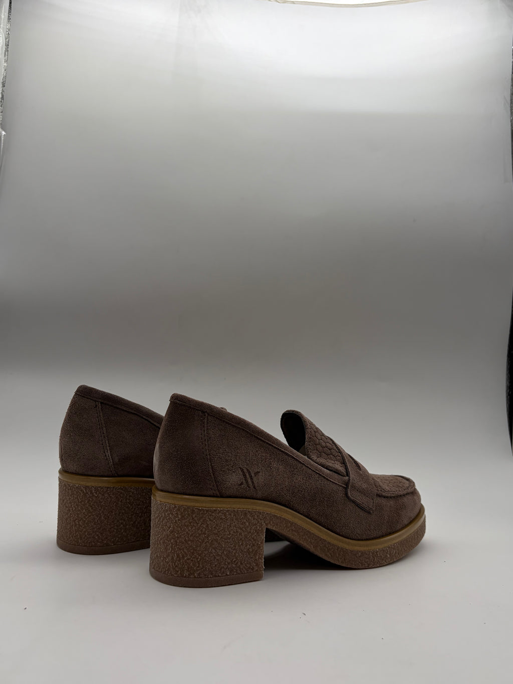 FLEX | Mocassino Fango | Donna