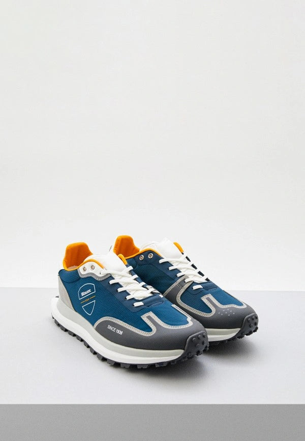 BLAUER UOMO - S3 NASH - Blu Navy