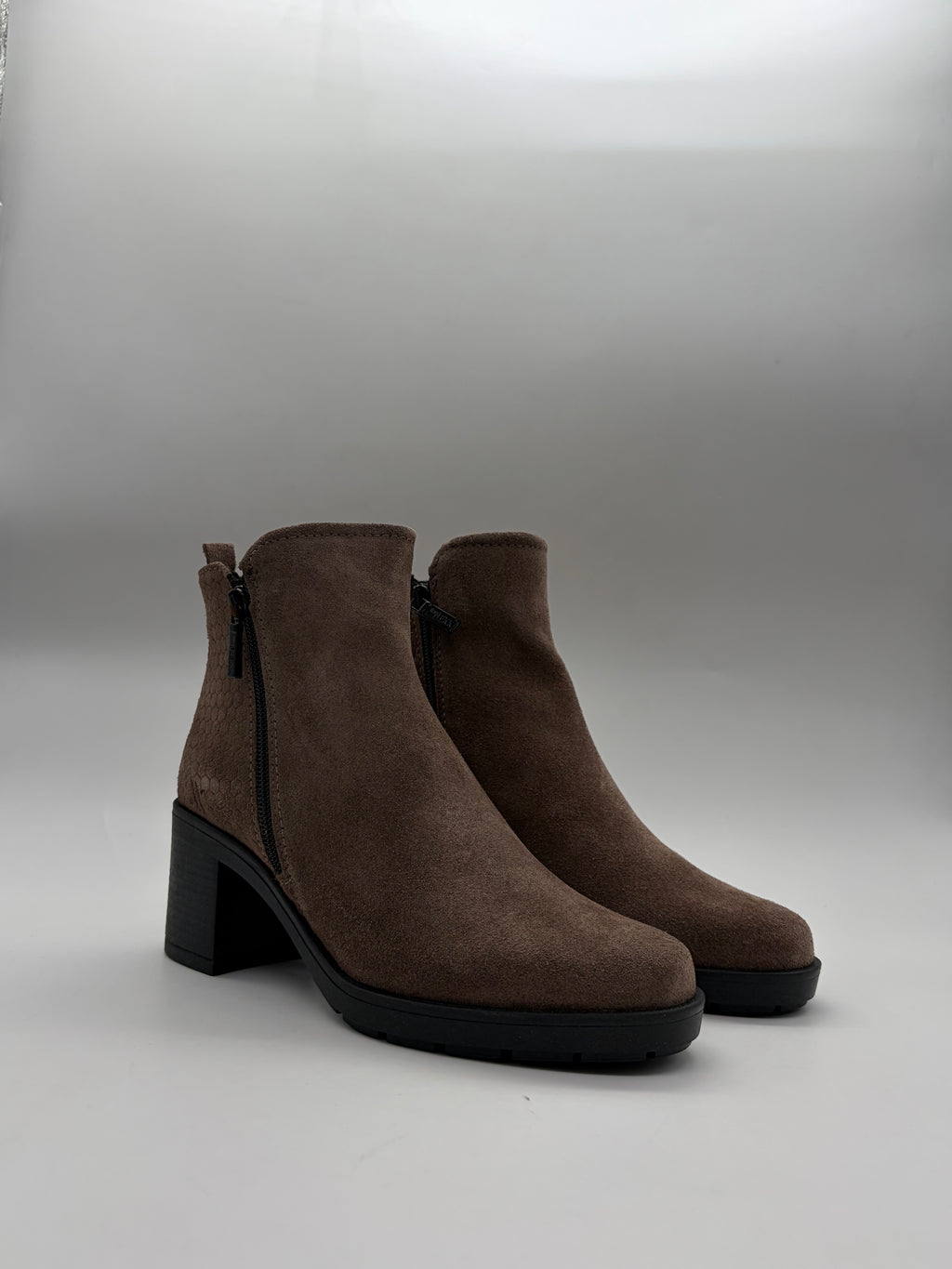 FLEX | Tronchetto Camoscio | Donna