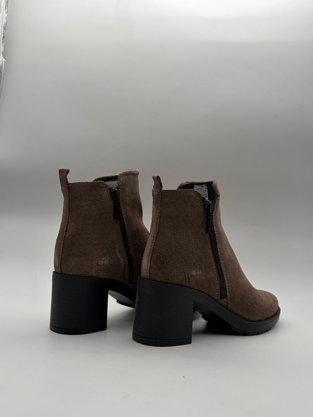 FLEX | Tronchetto Camoscio | Donna