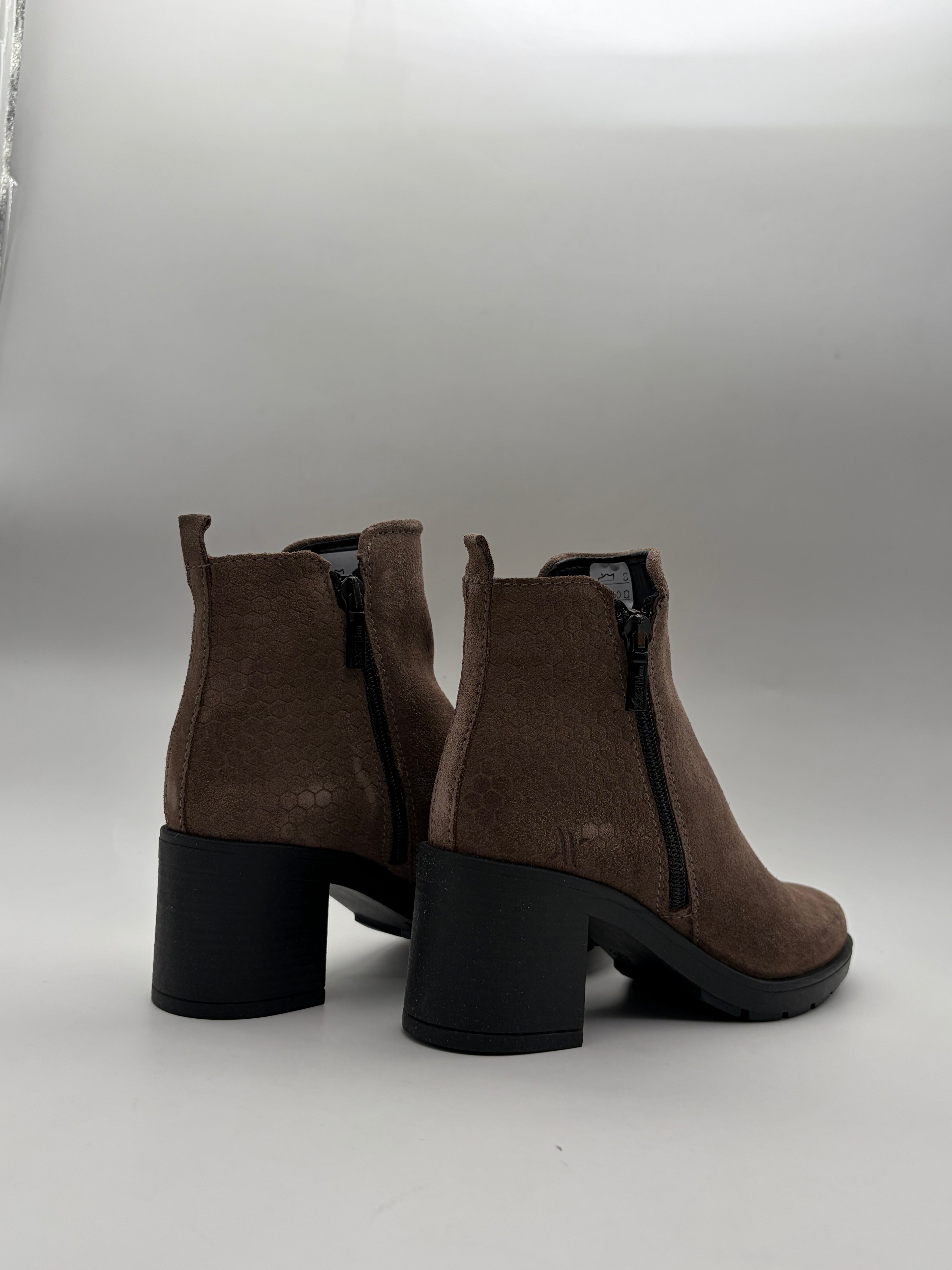 FLEX | Tronchetto Camoscio | Donna
