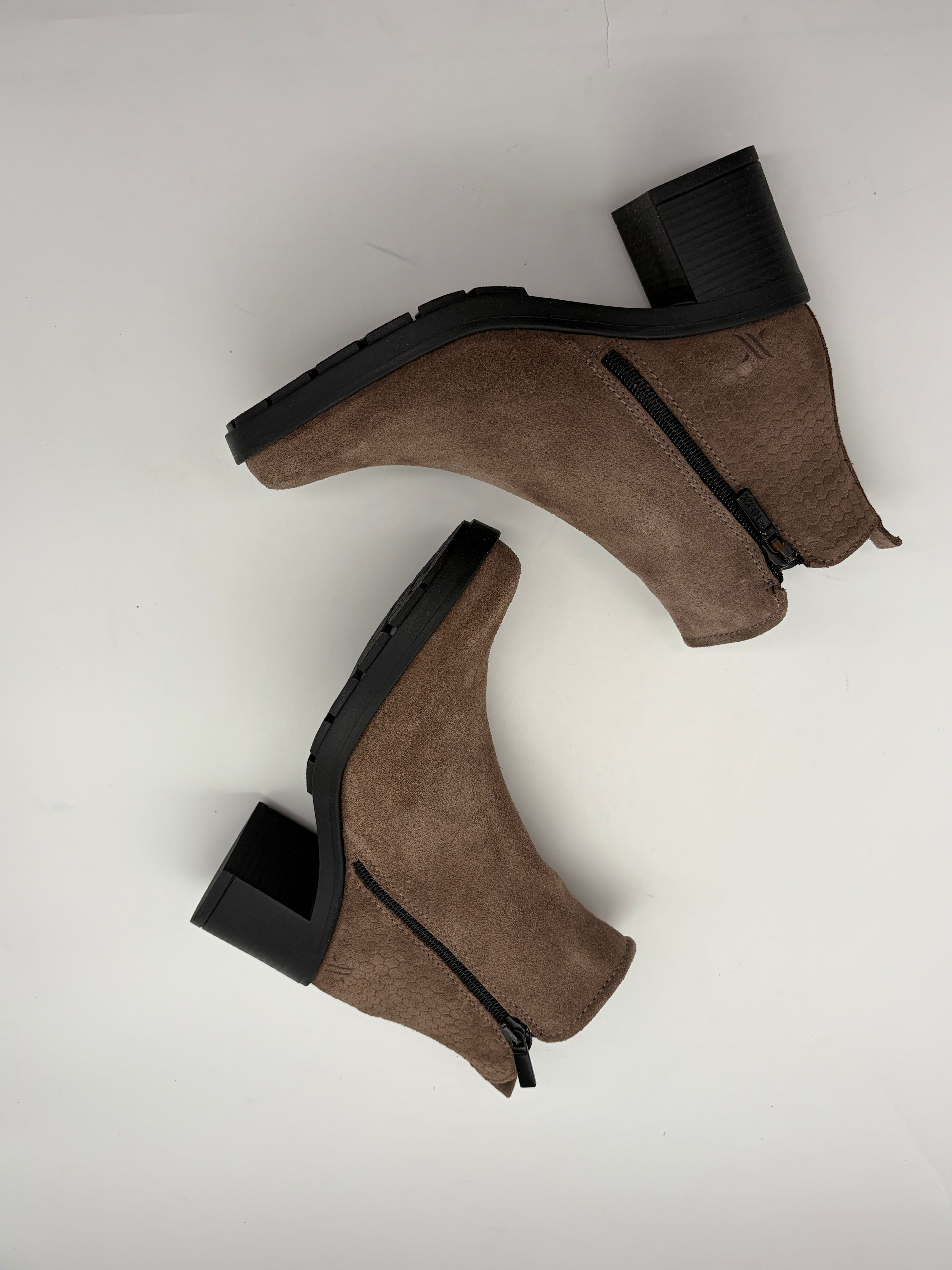 FLEX | Tronchetto Camoscio | Donna