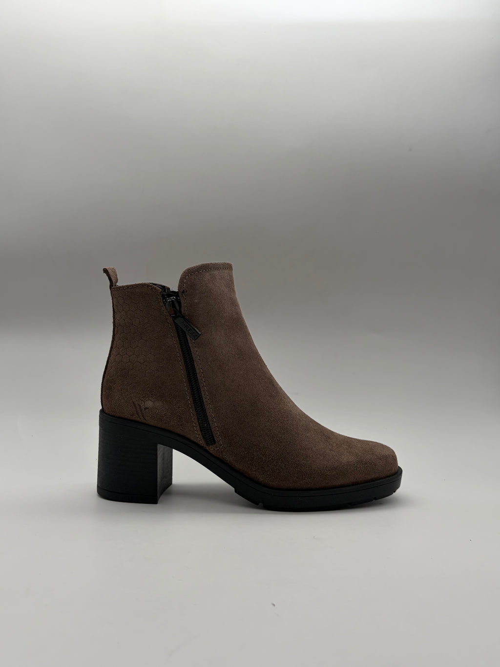 FLEX | Tronchetto Camoscio | Donna