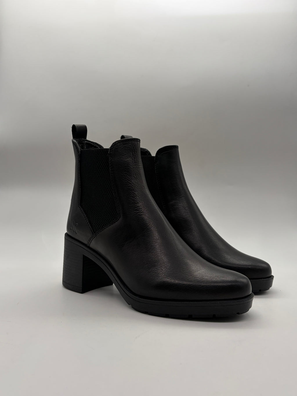 FLEX | Tronchetto in Pelle | Donna
