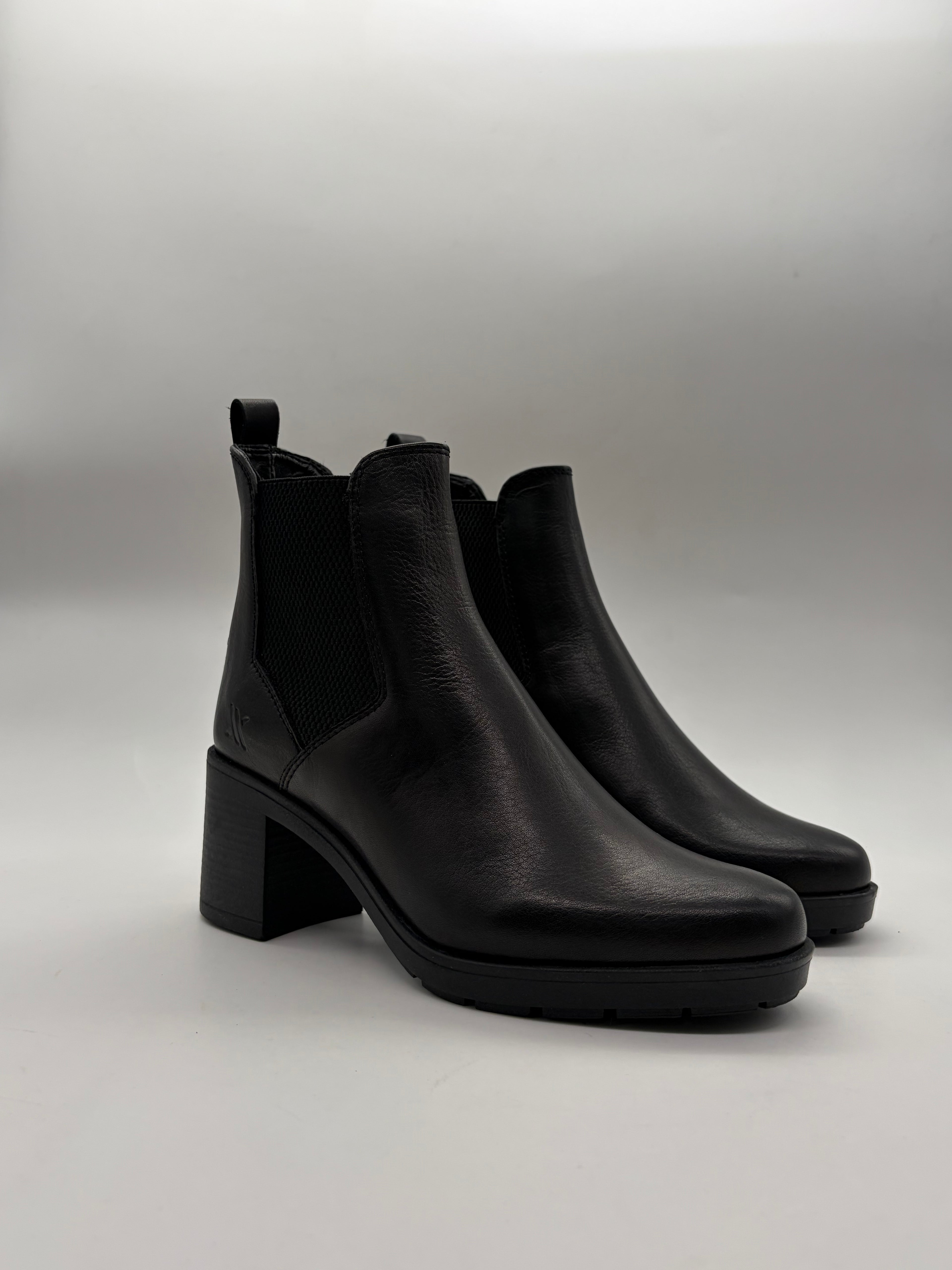FLEX | Tronchetto in Pelle | Donna