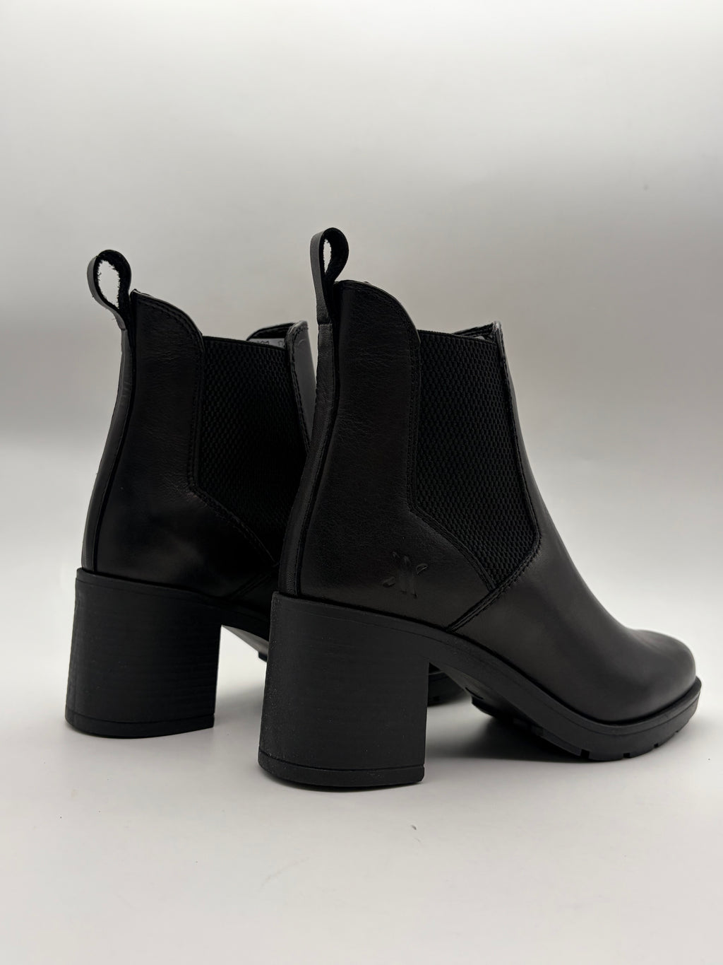 FLEX | Tronchetto in Pelle | Donna