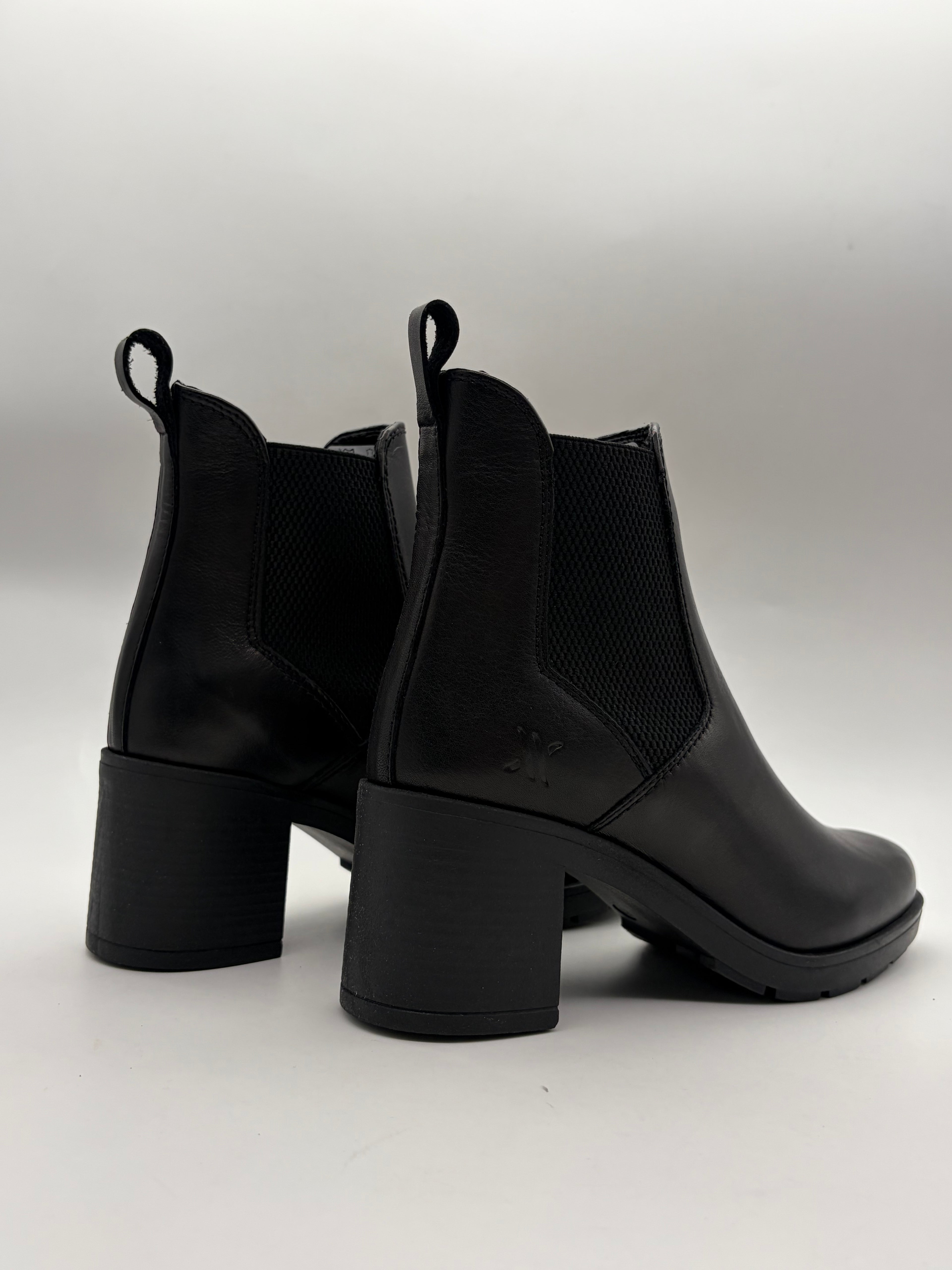 FLEX | Tronchetto in Pelle | Donna