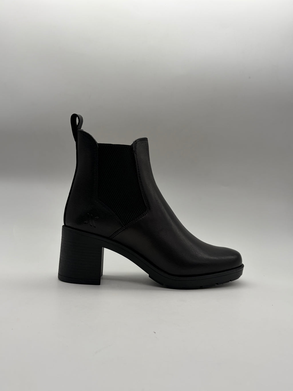FLEX | Tronchetto in Pelle | Donna