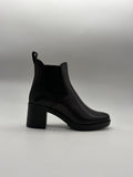FLEX | Tronchetto in Pelle | Donna