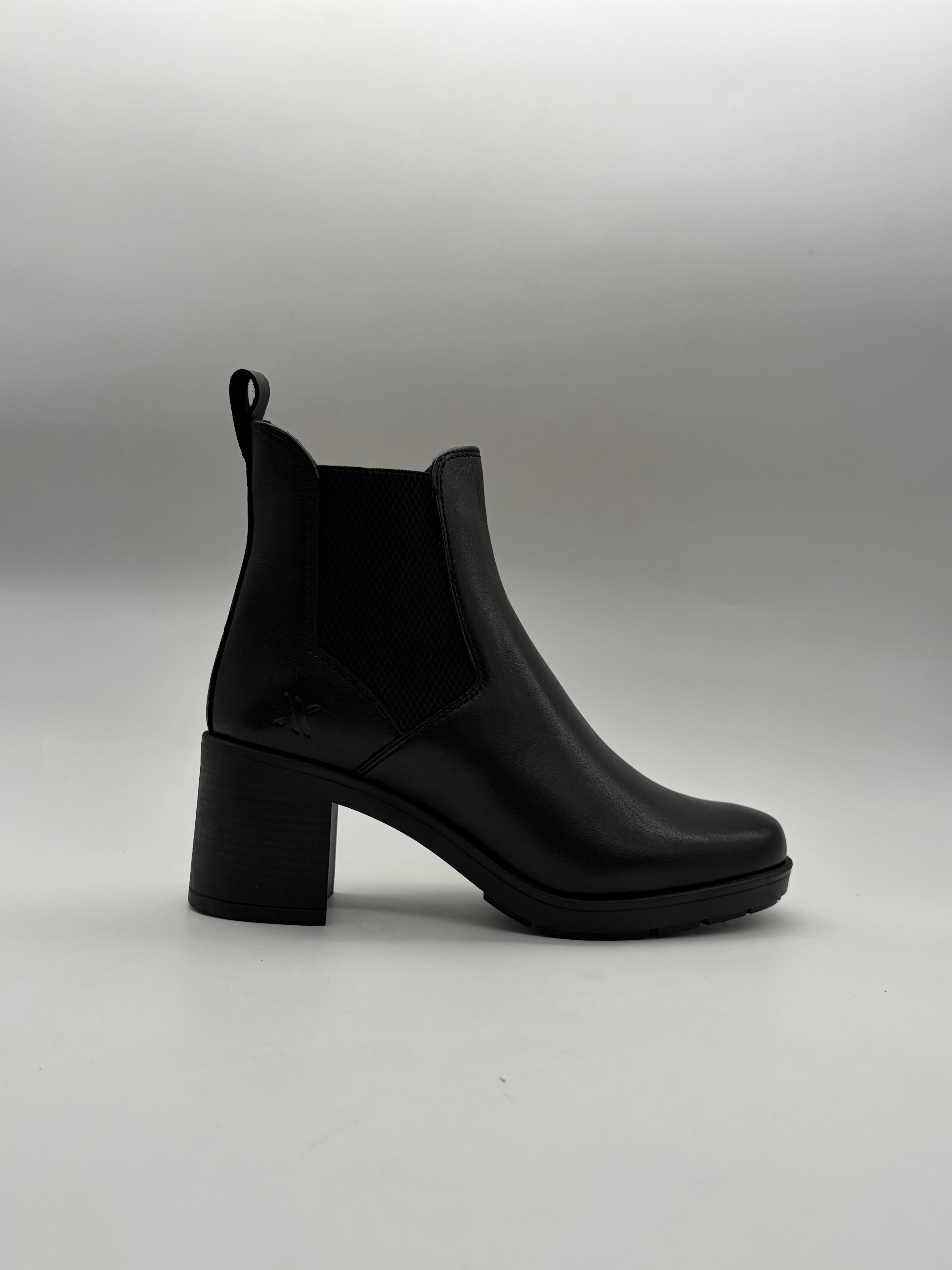 FLEX | Tronchetto in Pelle | Donna