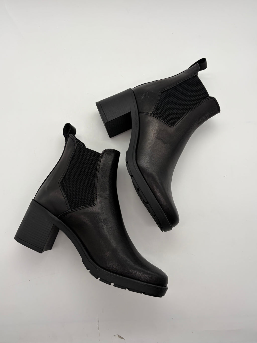 FLEX | Tronchetto in Pelle | Donna