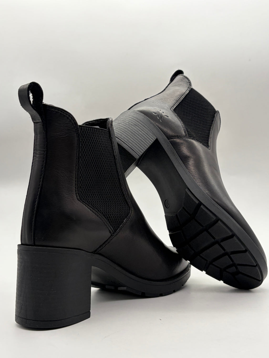 FLEX | Tronchetto in Pelle | Donna
