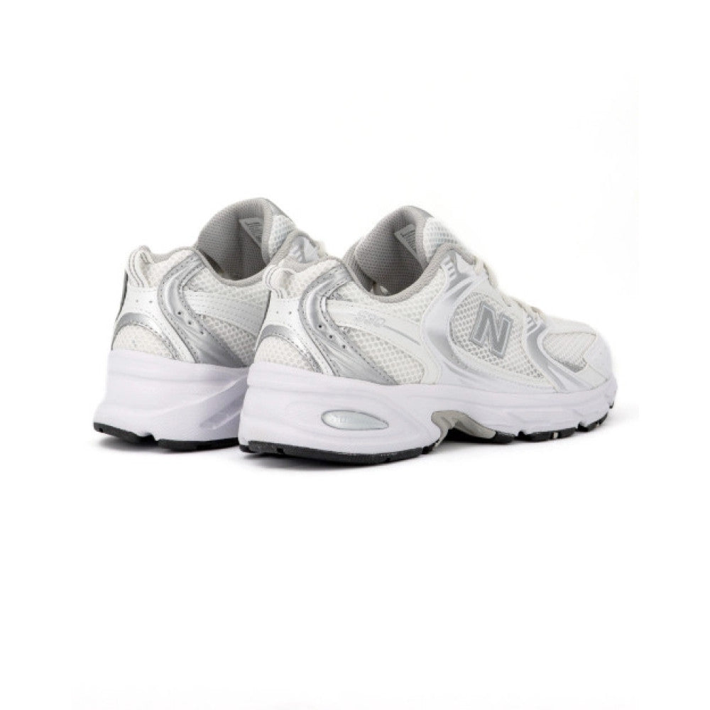 New Balance 530 - Sneakers ARGENTO/BIANCO