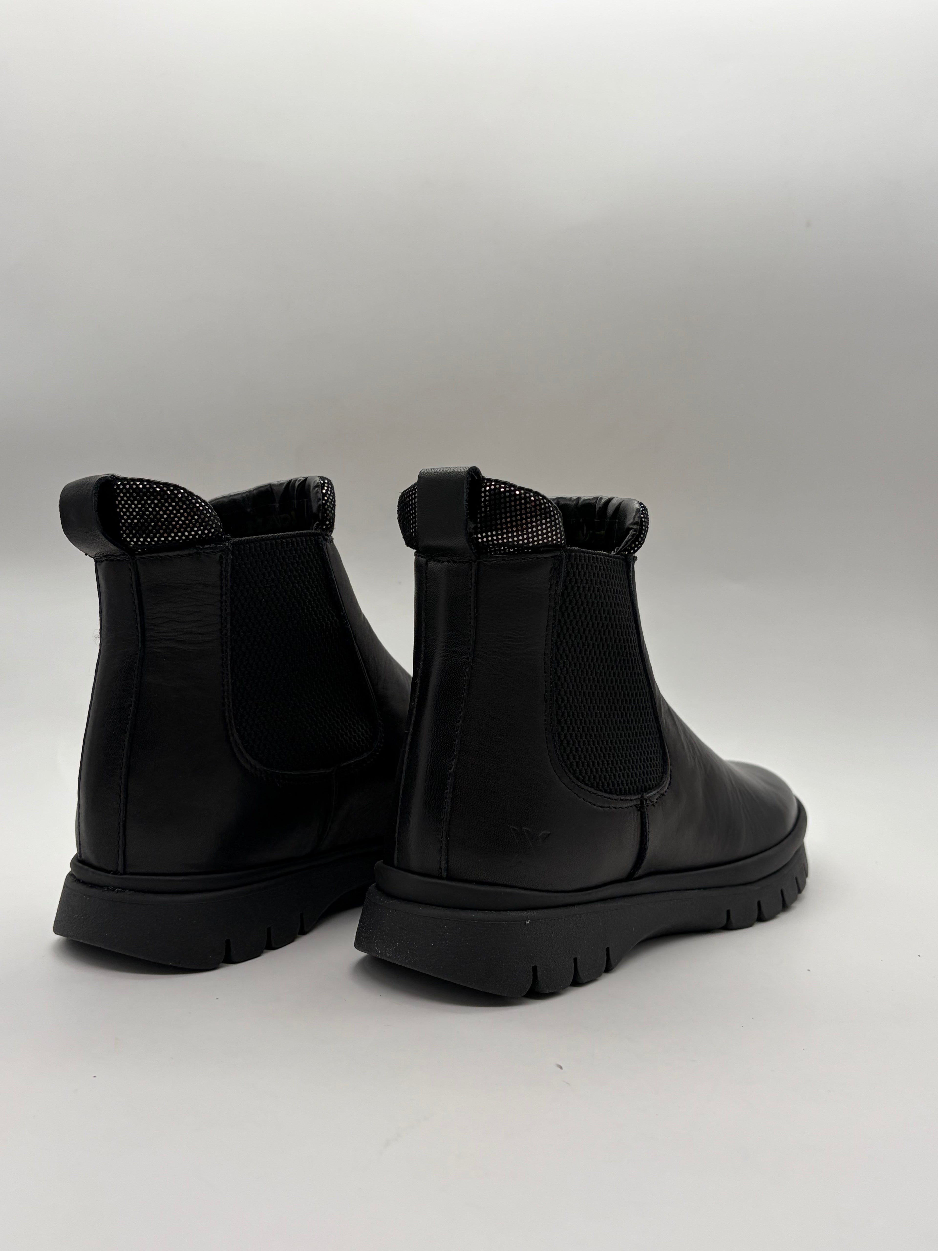 FLEX | Stivaletto in Pelle | Donna
