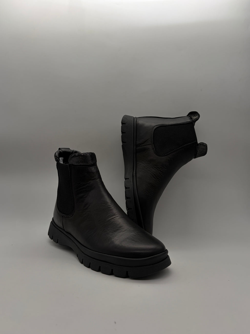 FLEX | Stivaletto in Pelle | Donna