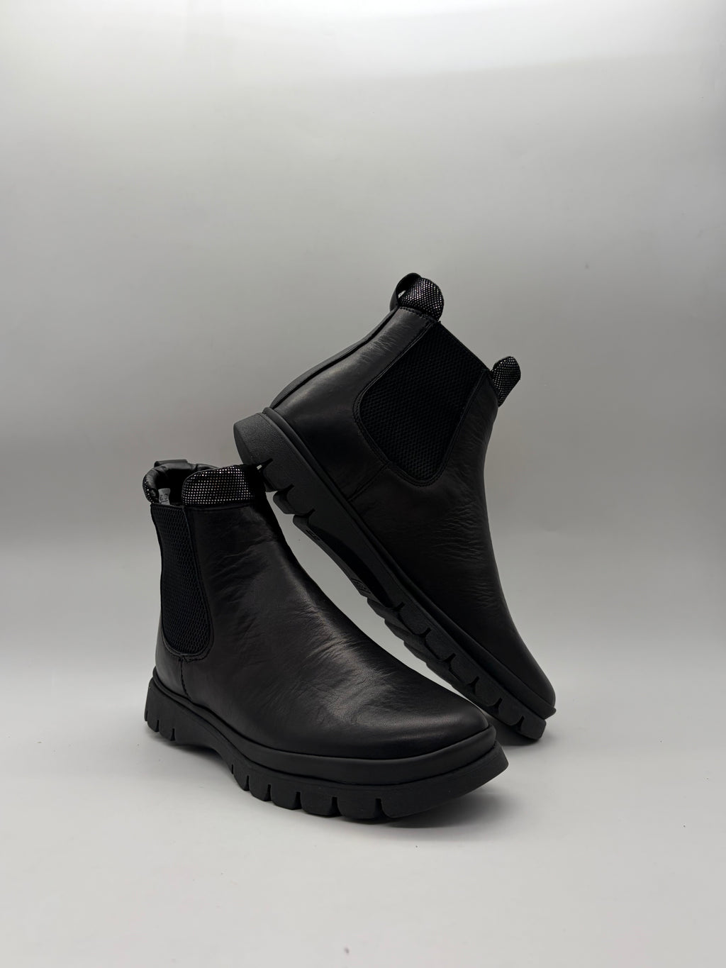 FLEX | Stivaletto in Pelle | Donna