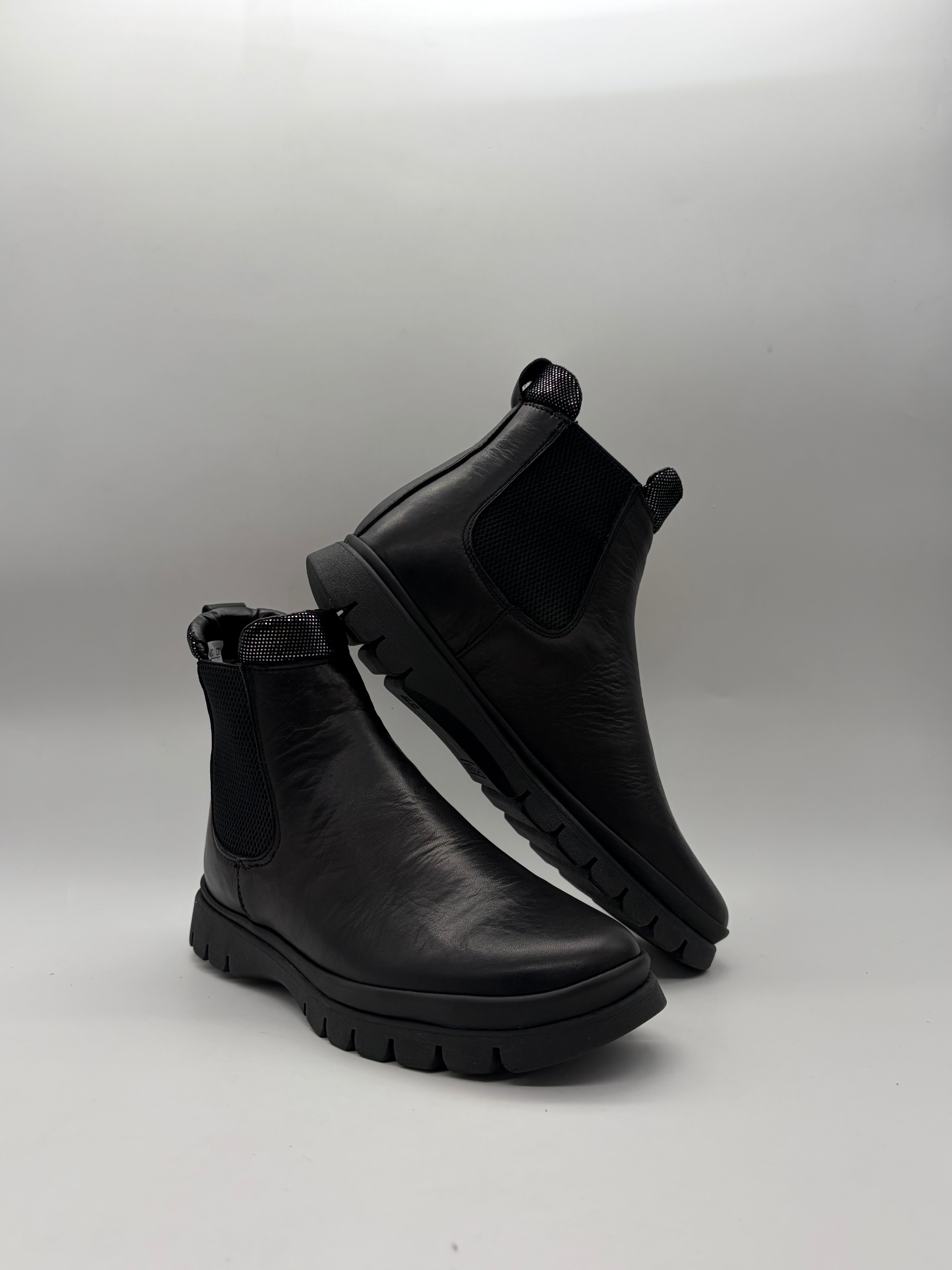 FLEX | Stivaletto in Pelle | Donna