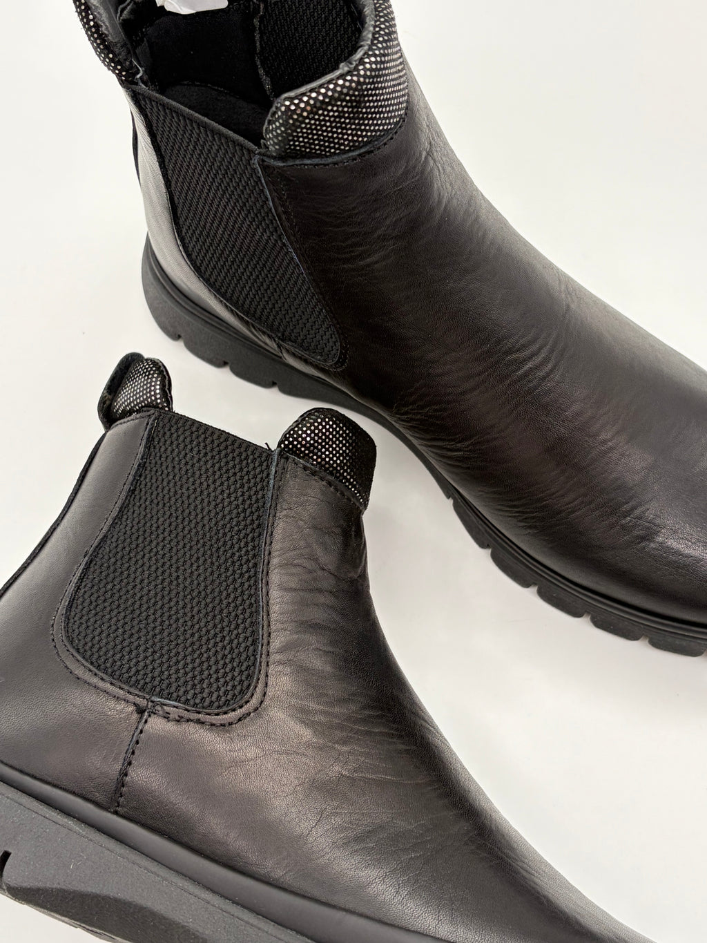 FLEX | Stivaletto in Pelle | Donna