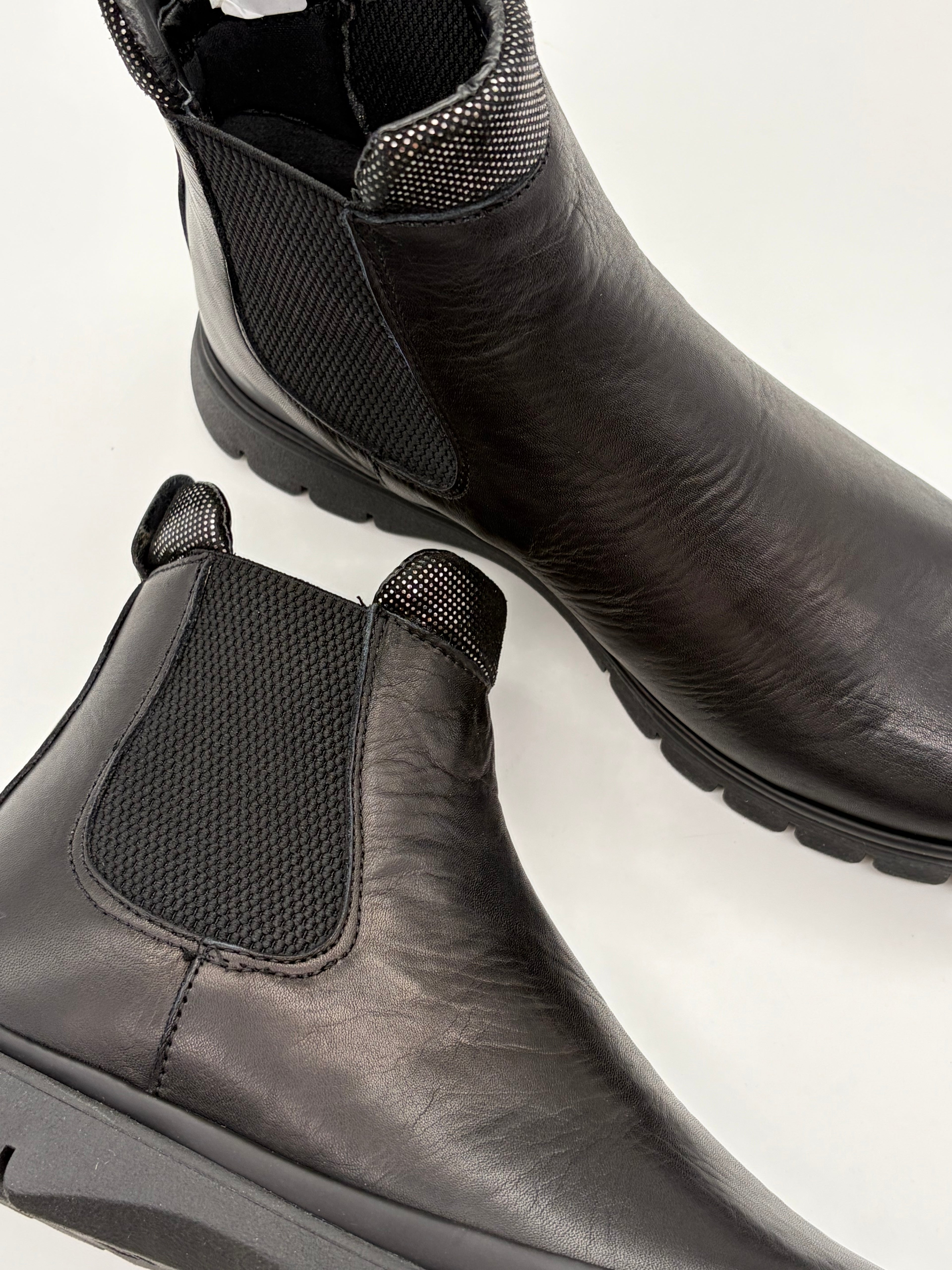 FLEX | Stivaletto in Pelle | Donna